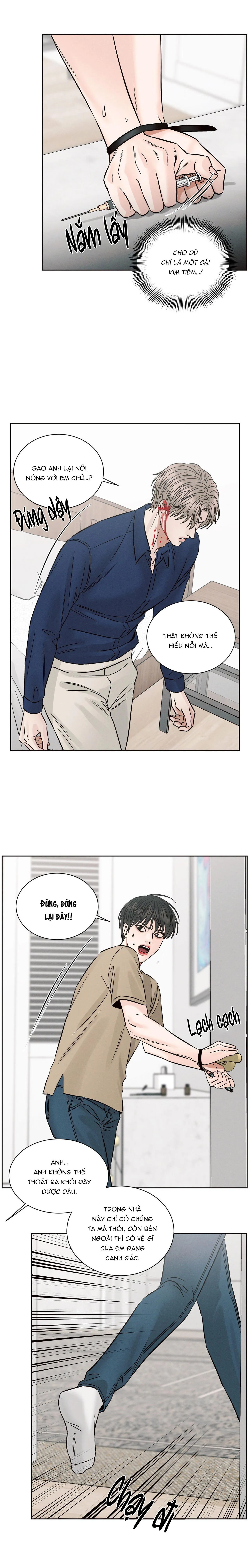 Dù Anh Không Yêu Em Chapter 107 Trang 11