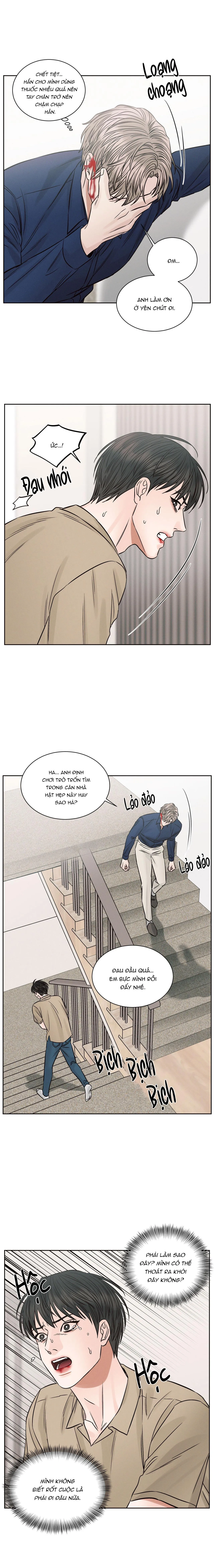 Dù Anh Không Yêu Em Chapter 107 Trang 13