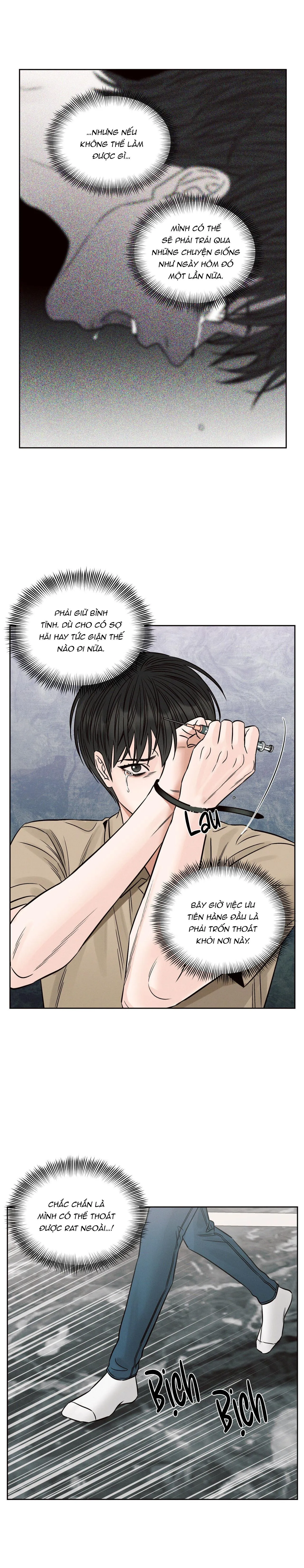 Dù Anh Không Yêu Em Chapter 107 Trang 14