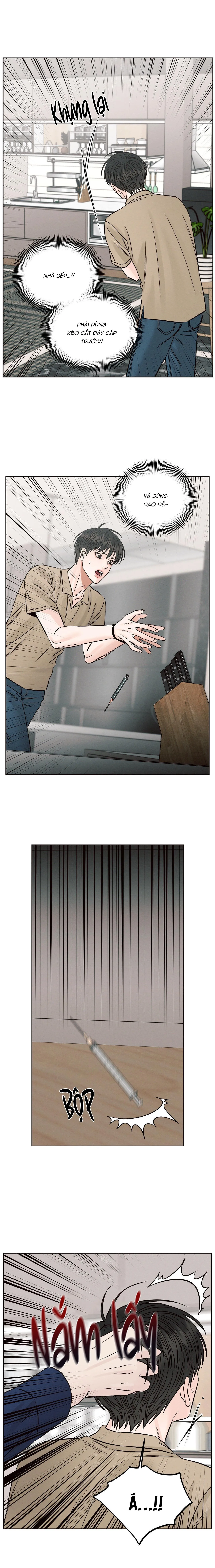Dù Anh Không Yêu Em Chapter 107 Trang 15