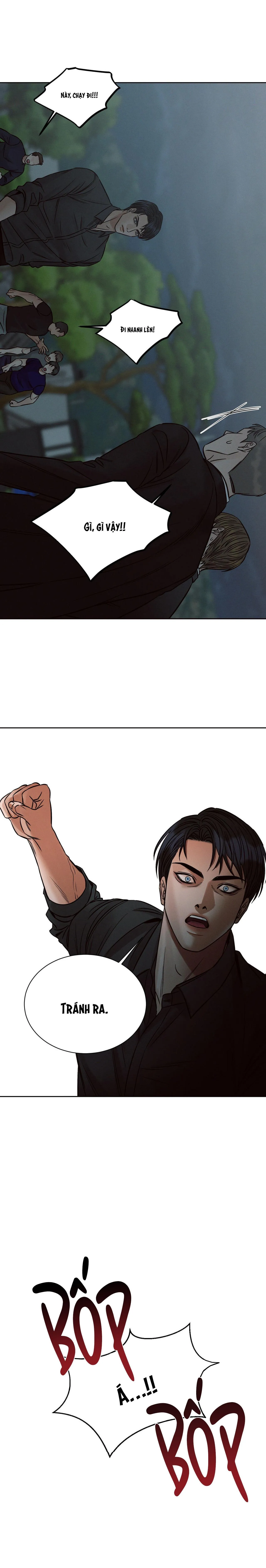 Dù Anh Không Yêu Em Chapter 107 Trang 19