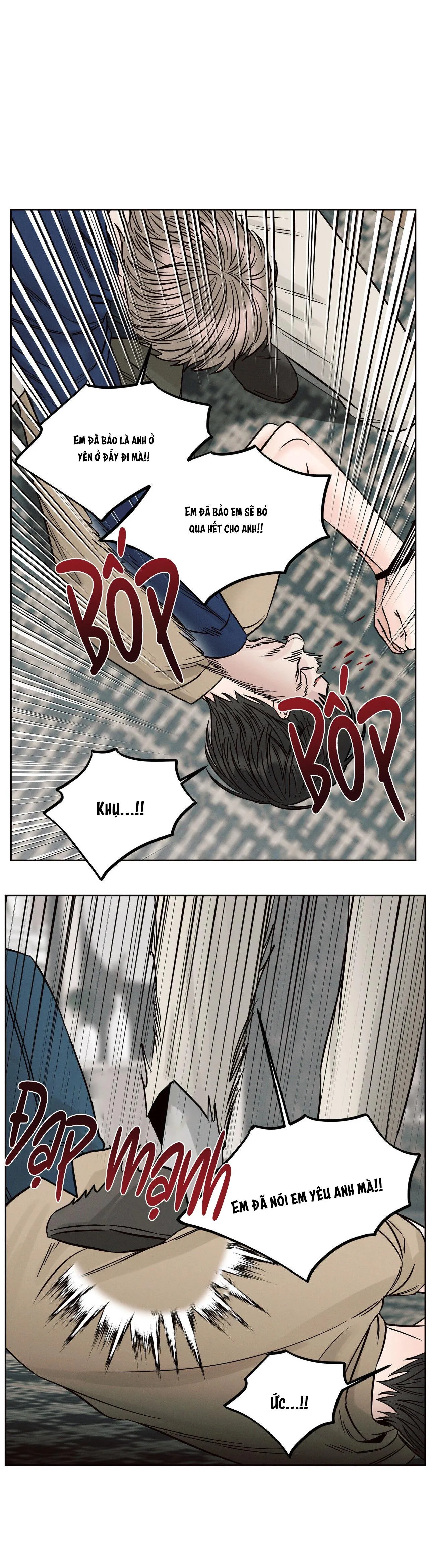 Dù Anh Không Yêu Em Chapter 107 Trang 20