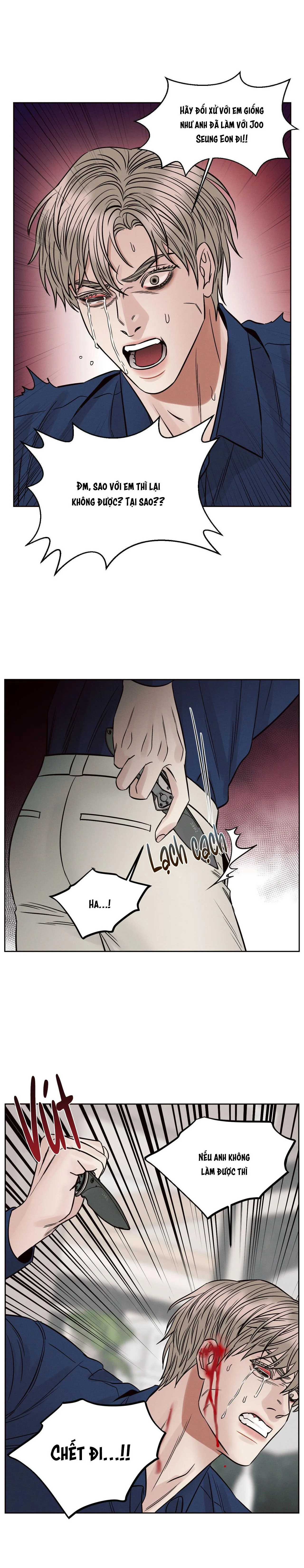 Dù Anh Không Yêu Em Chapter 107 Trang 21