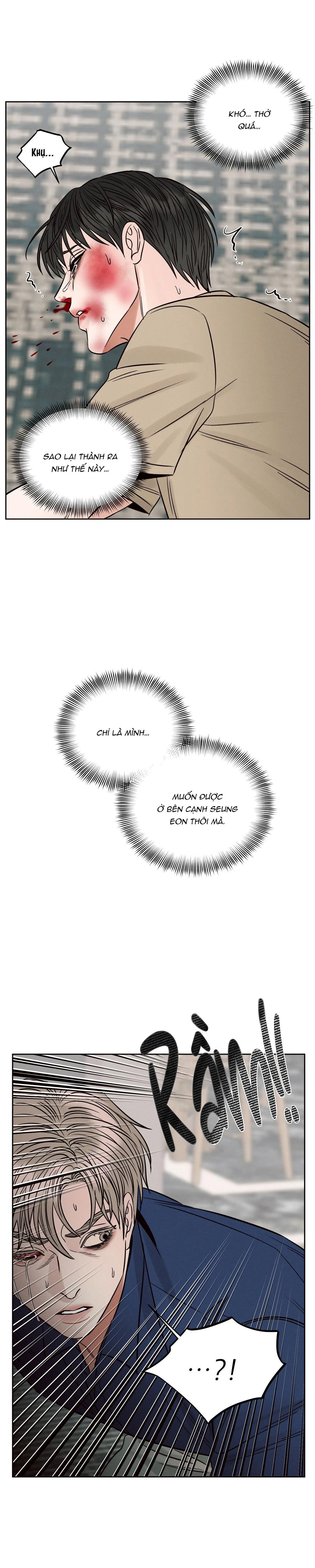 Dù Anh Không Yêu Em Chapter 107 Trang 22
