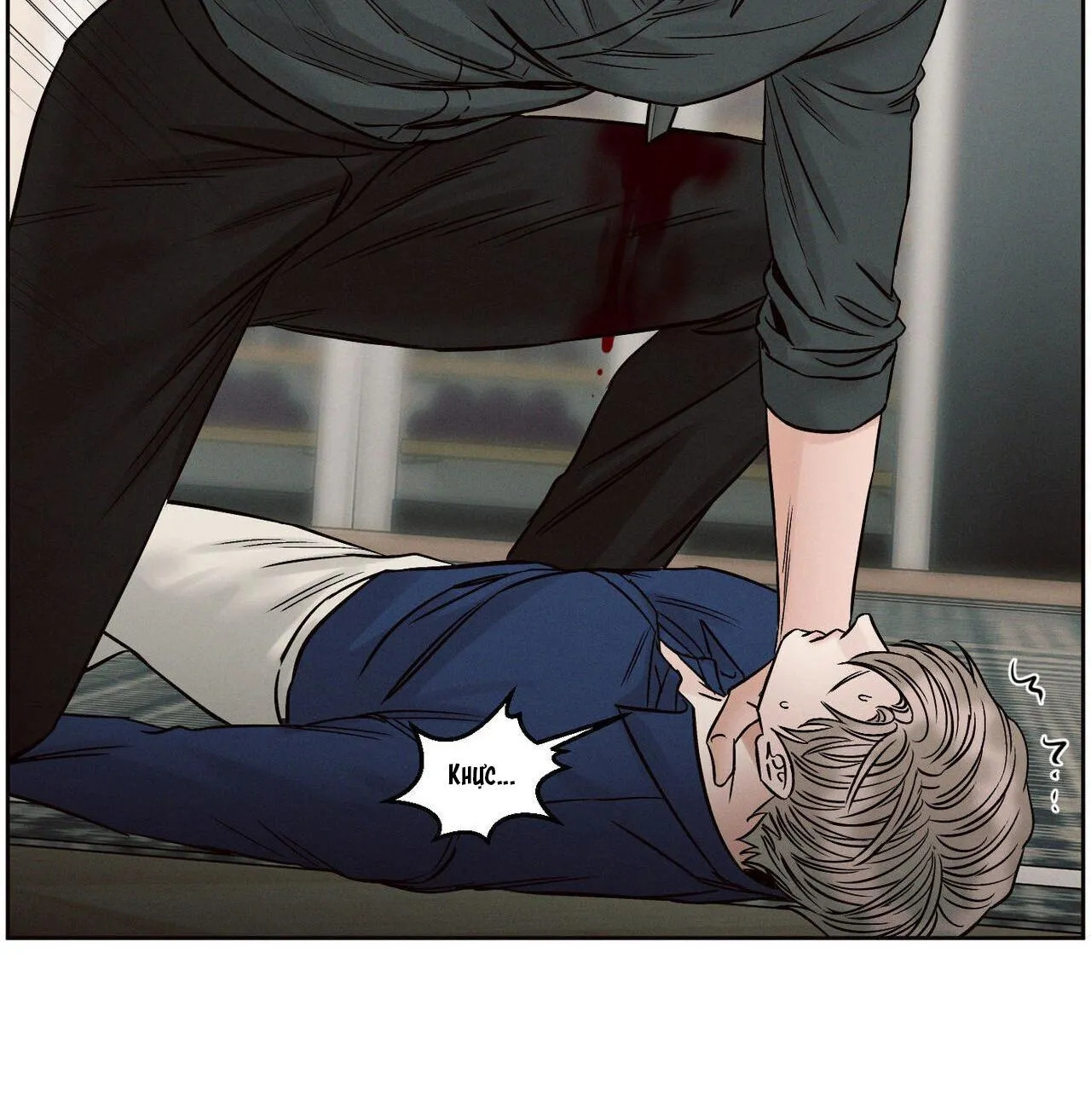 Dù Anh Không Yêu Em Chapter 108 Trang 8