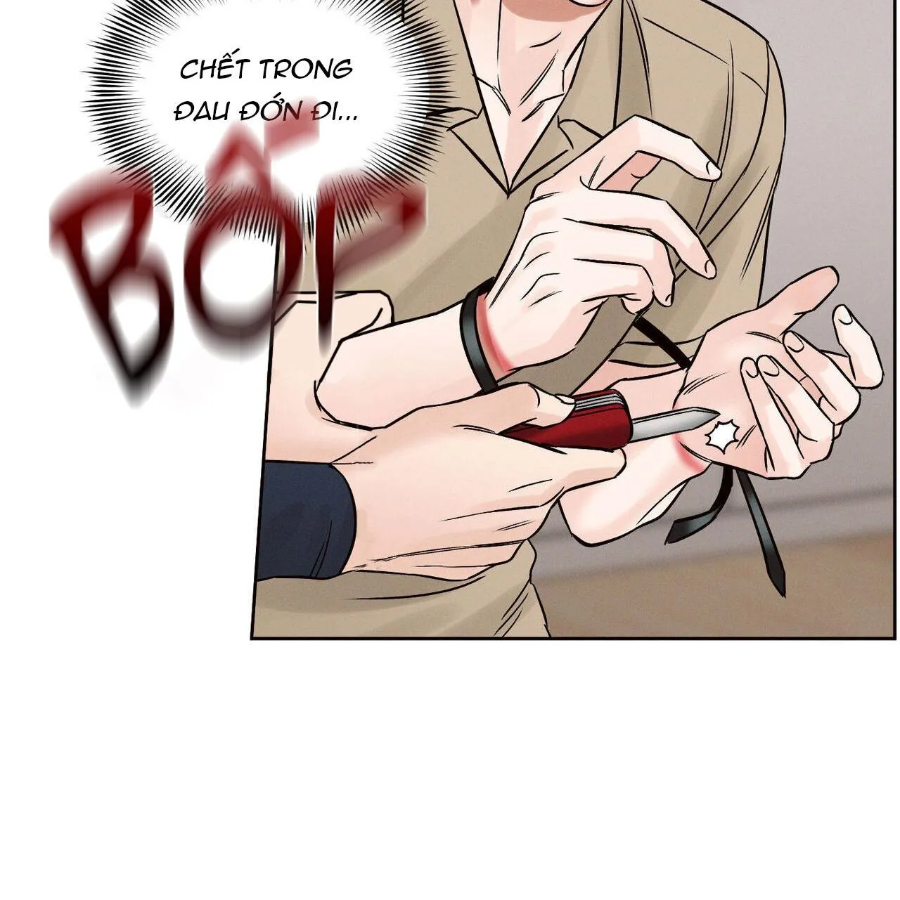 Dù Anh Không Yêu Em Chapter 108 Trang 11