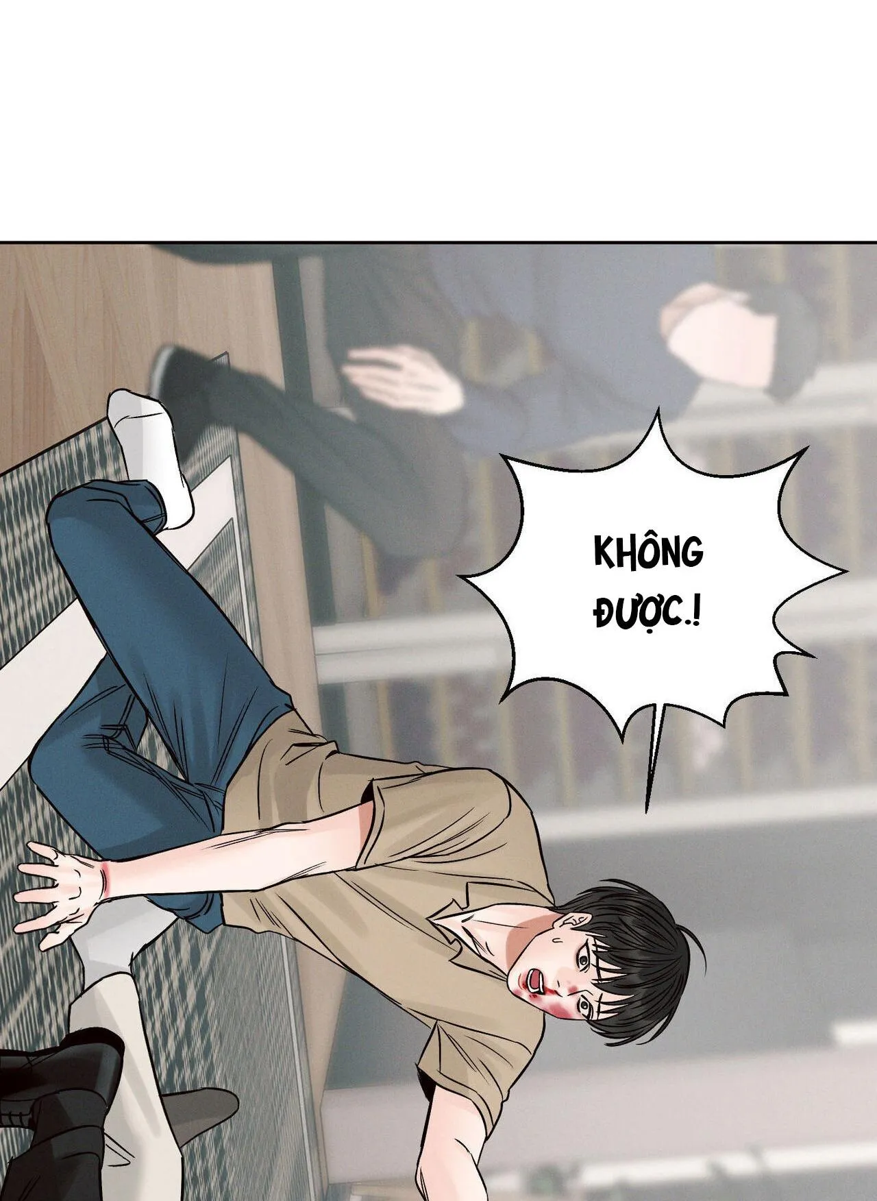 Dù Anh Không Yêu Em Chapter 108 Trang 20