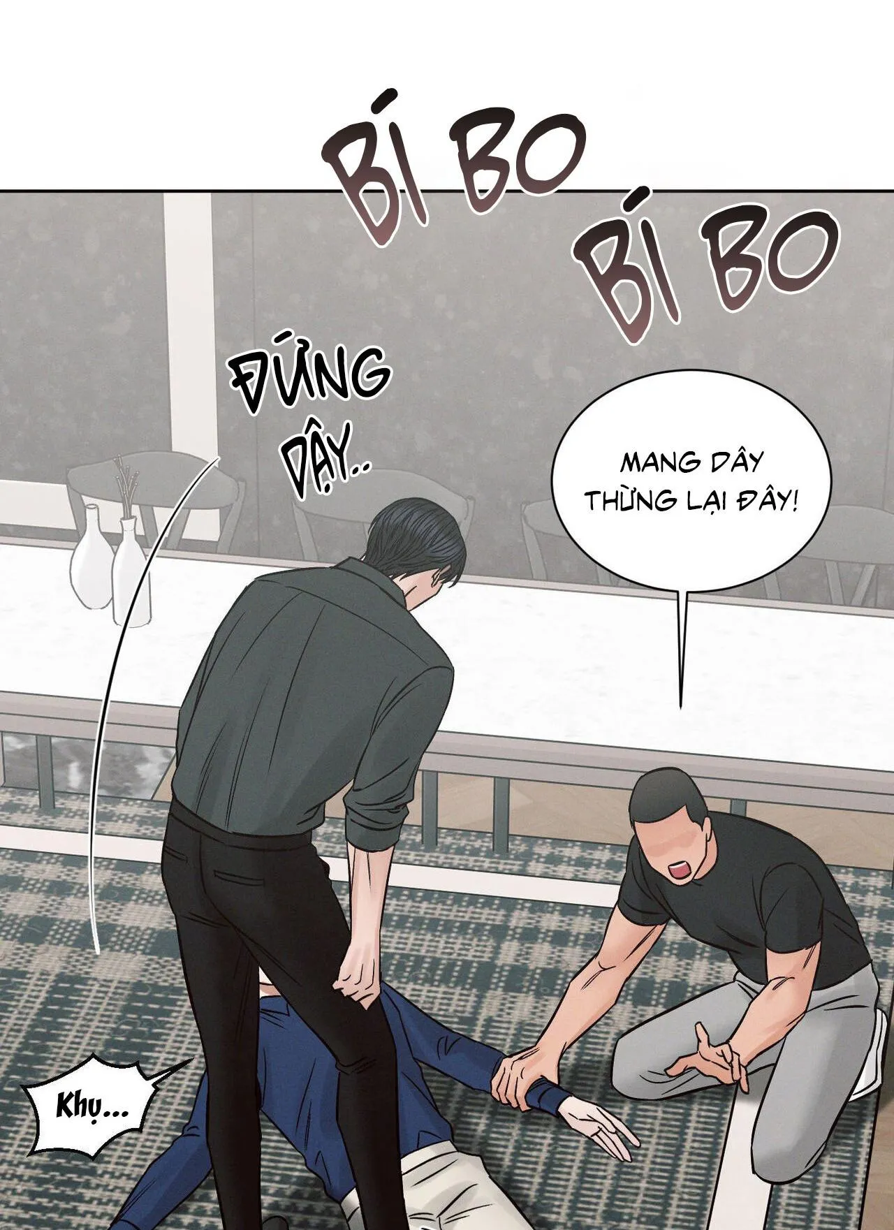 Dù Anh Không Yêu Em Chapter 108 Trang 27