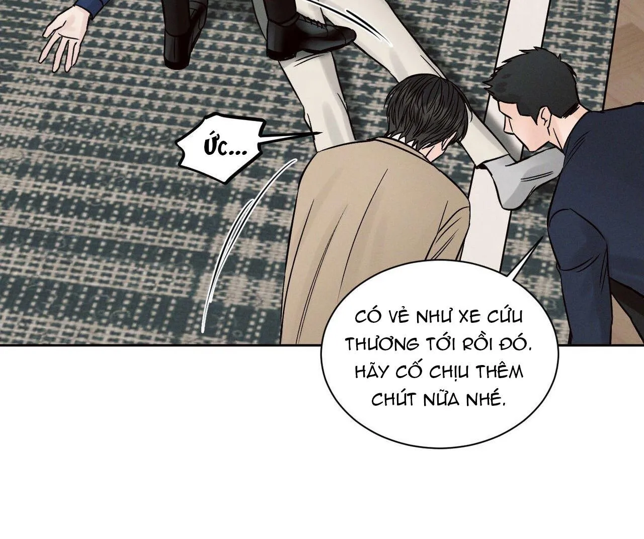 Dù Anh Không Yêu Em Chapter 108 Trang 28