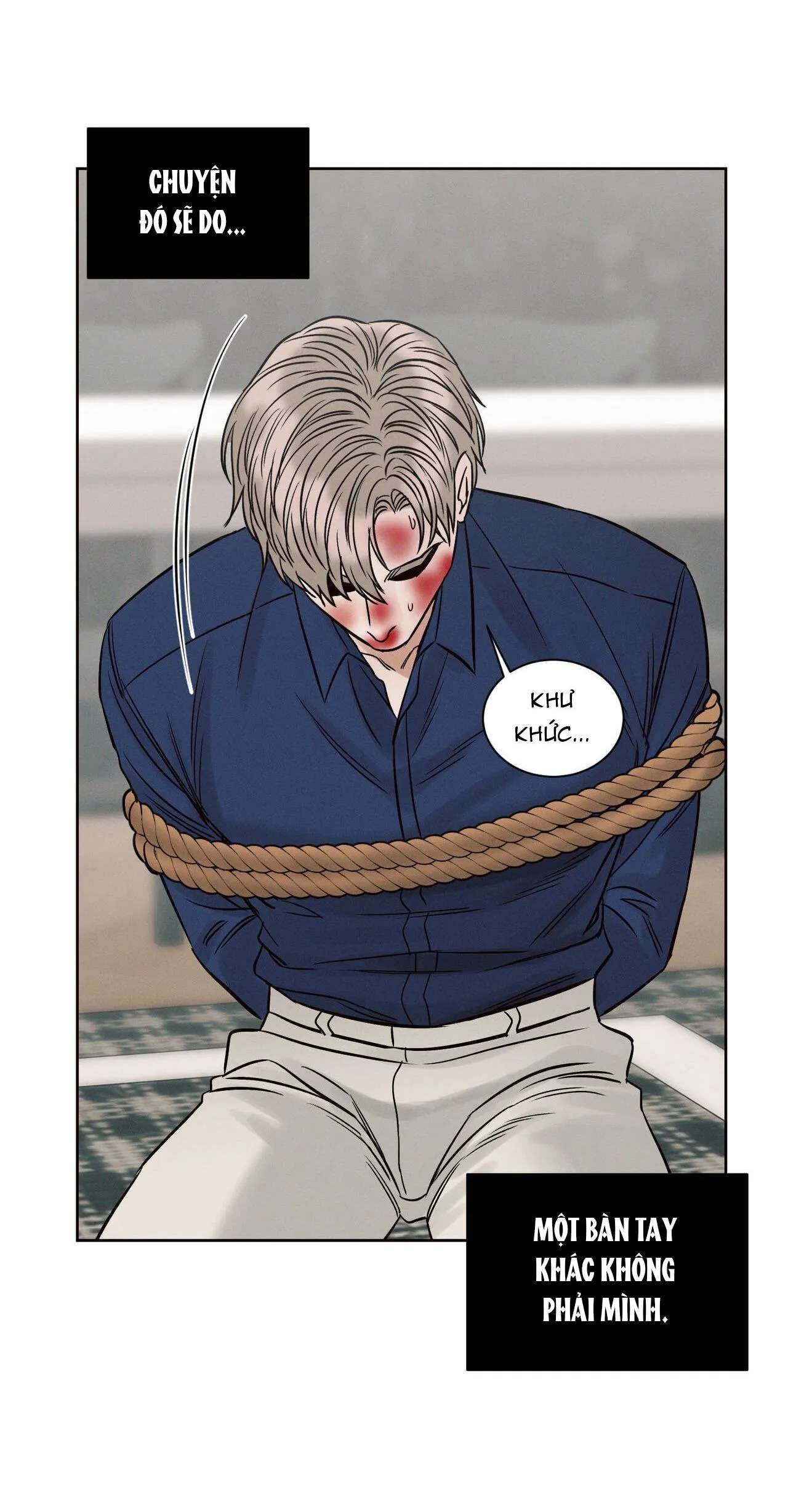 Dù Anh Không Yêu Em Chapter 108 Trang 30