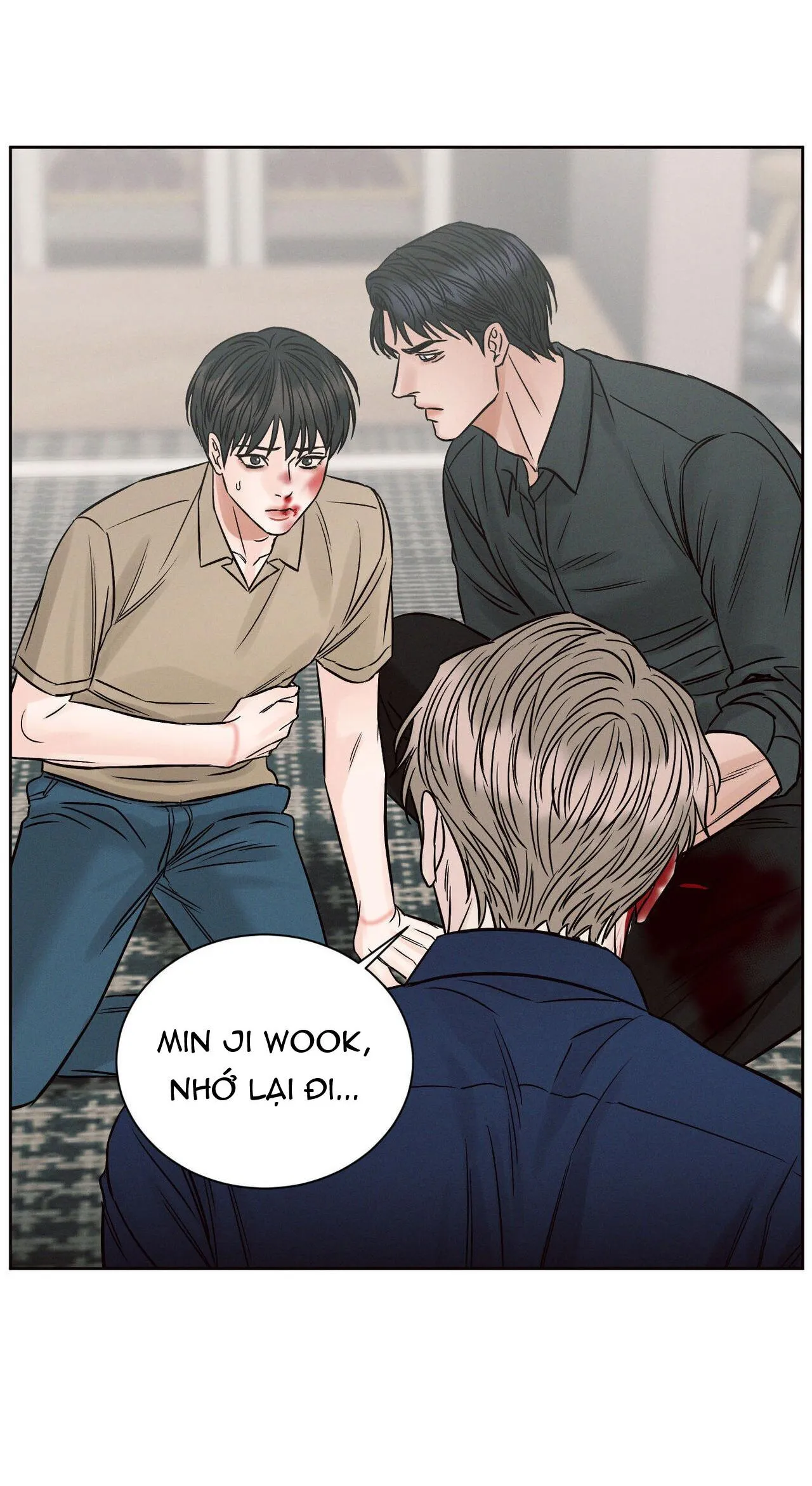 Dù Anh Không Yêu Em Chapter 108 Trang 31