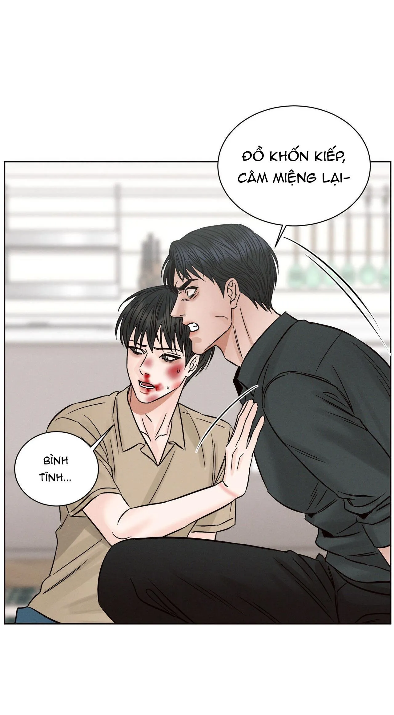 Dù Anh Không Yêu Em Chapter 108 Trang 34