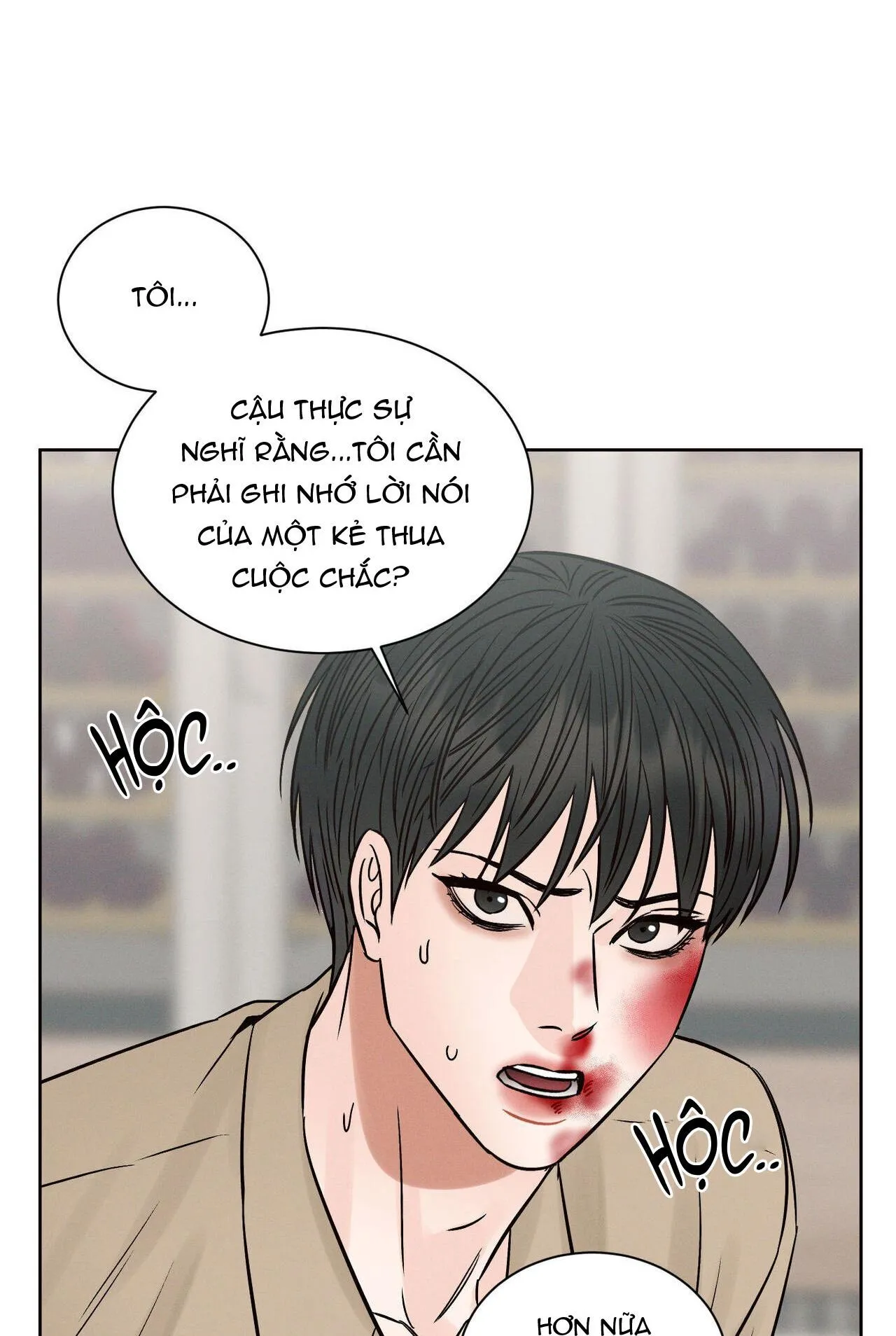 Dù Anh Không Yêu Em Chapter 108 Trang 35