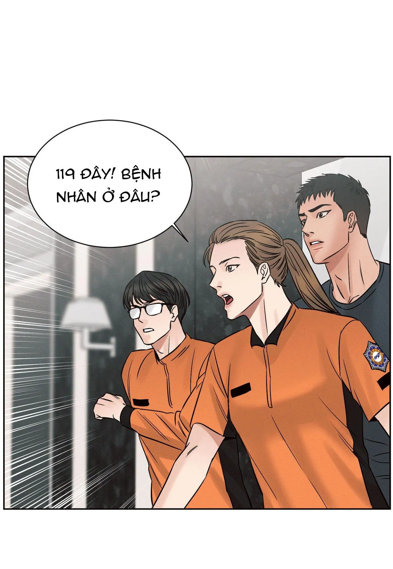 Dù Anh Không Yêu Em Chapter 108 Trang 39