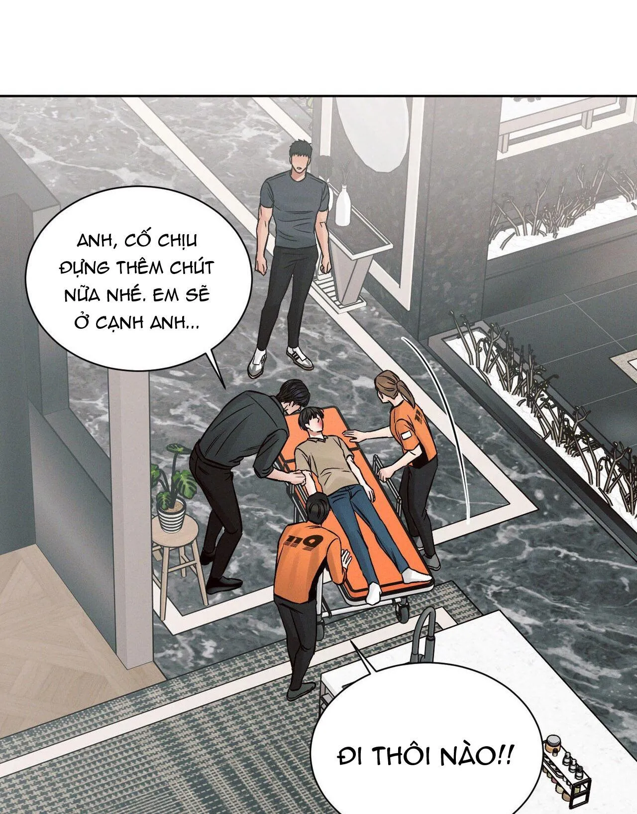 Dù Anh Không Yêu Em Chapter 108 Trang 40