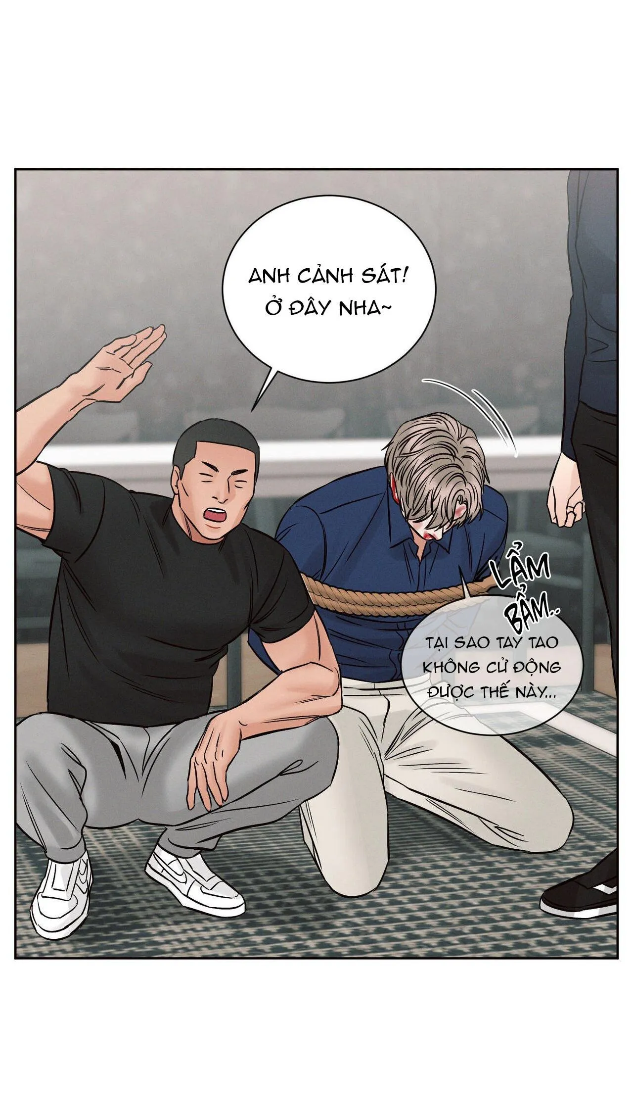 Dù Anh Không Yêu Em Chapter 108 Trang 45