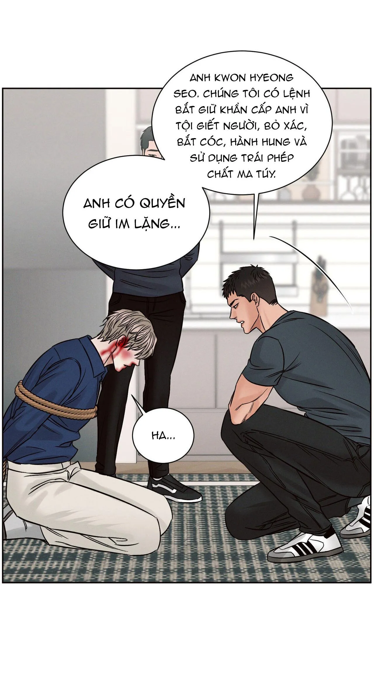 Dù Anh Không Yêu Em Chapter 108 Trang 47