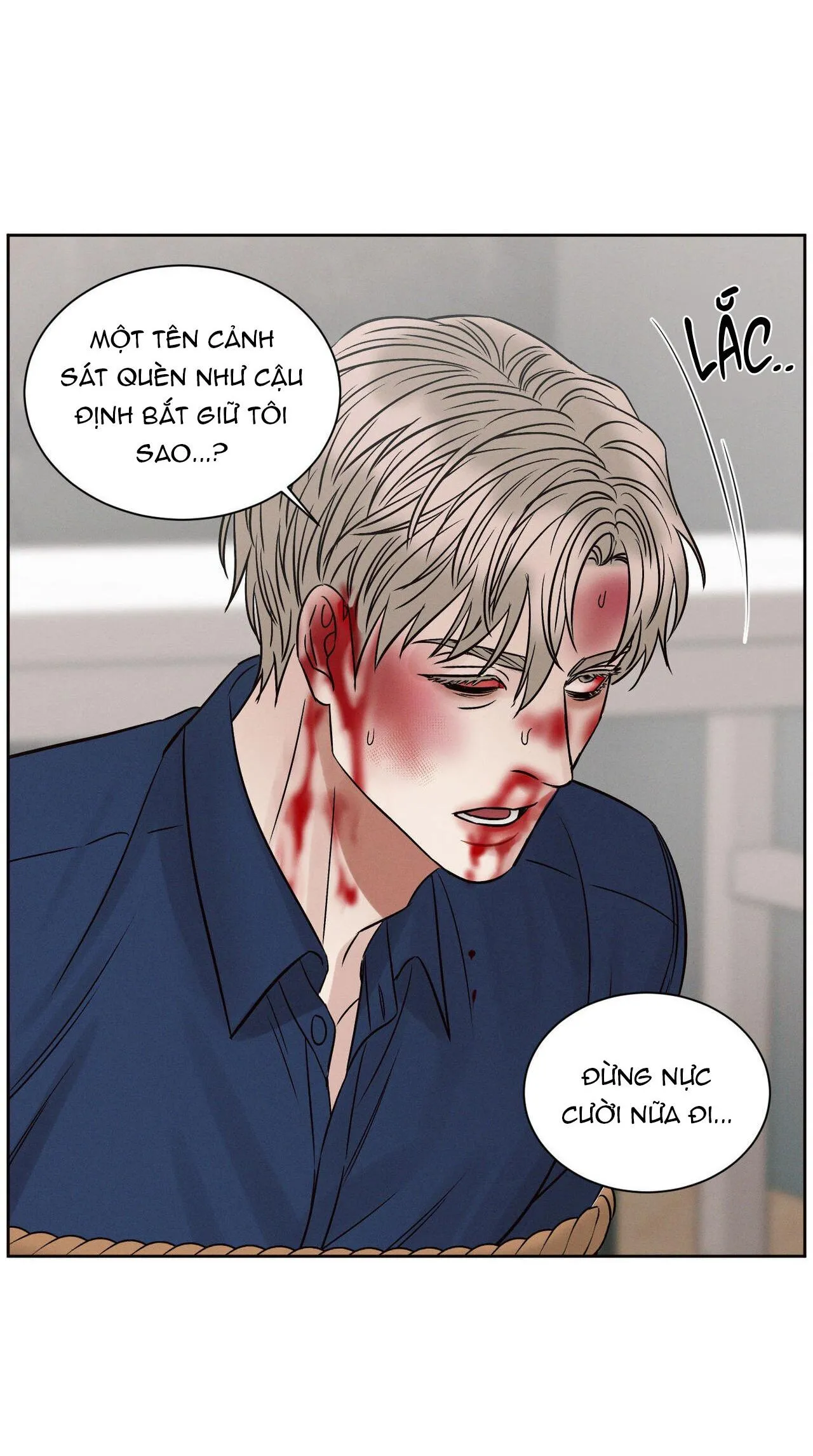 Dù Anh Không Yêu Em Chapter 108 Trang 48