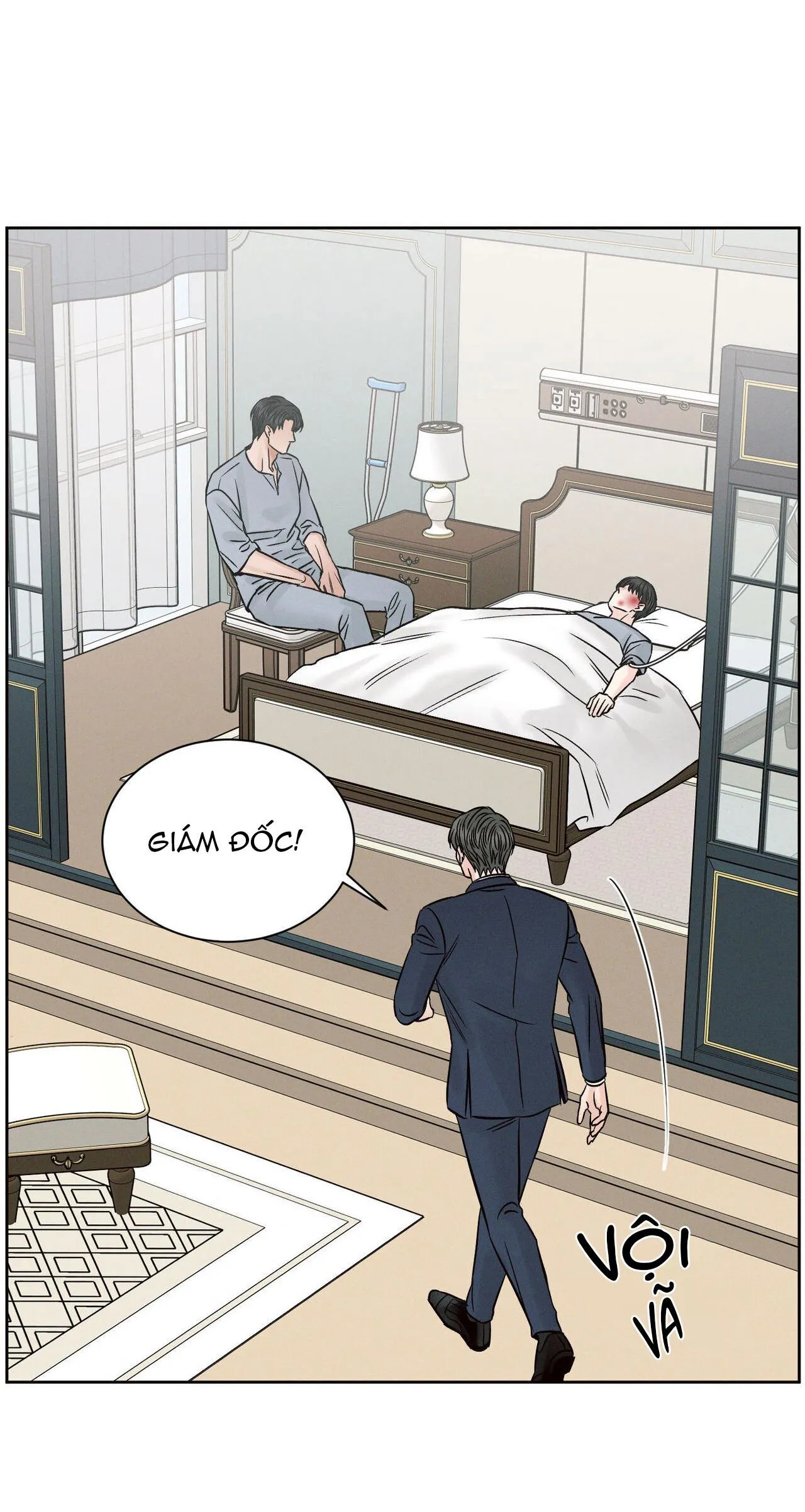 Dù Anh Không Yêu Em Chapter 108 Trang 53