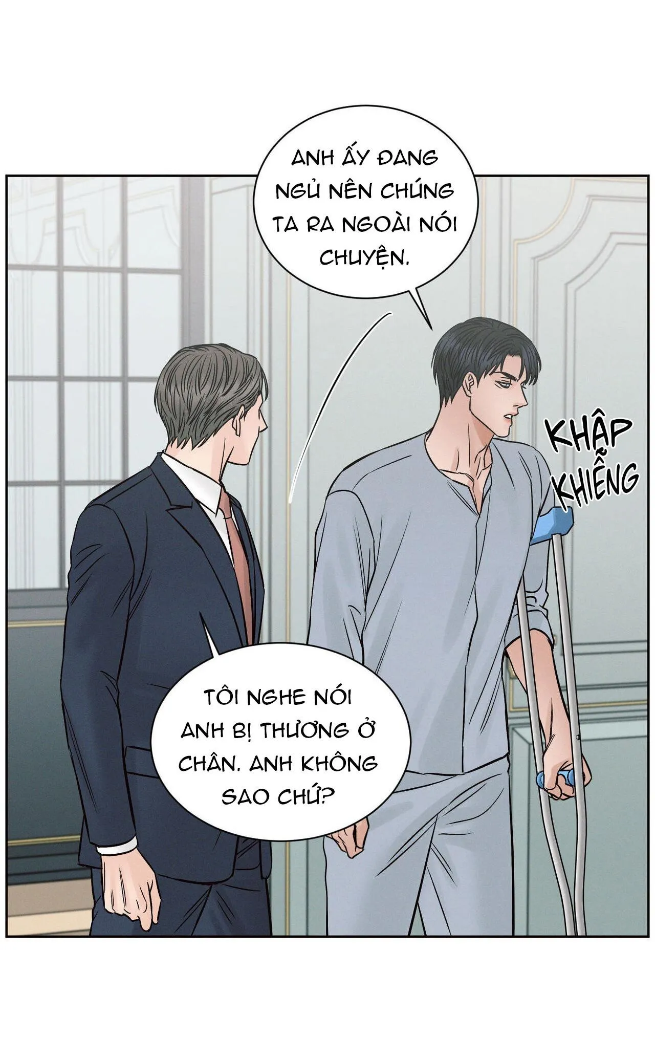 Dù Anh Không Yêu Em Chapter 108 Trang 54