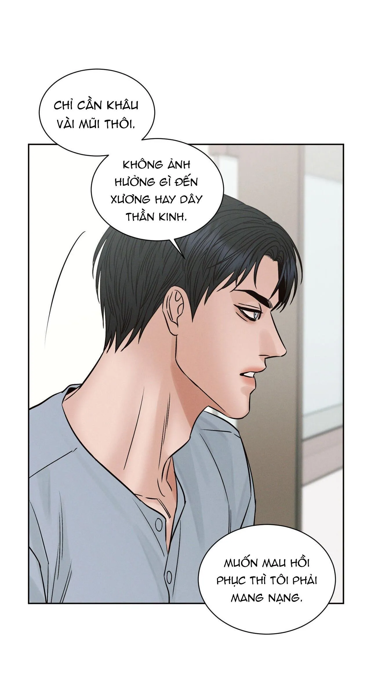 Dù Anh Không Yêu Em Chapter 108 Trang 55