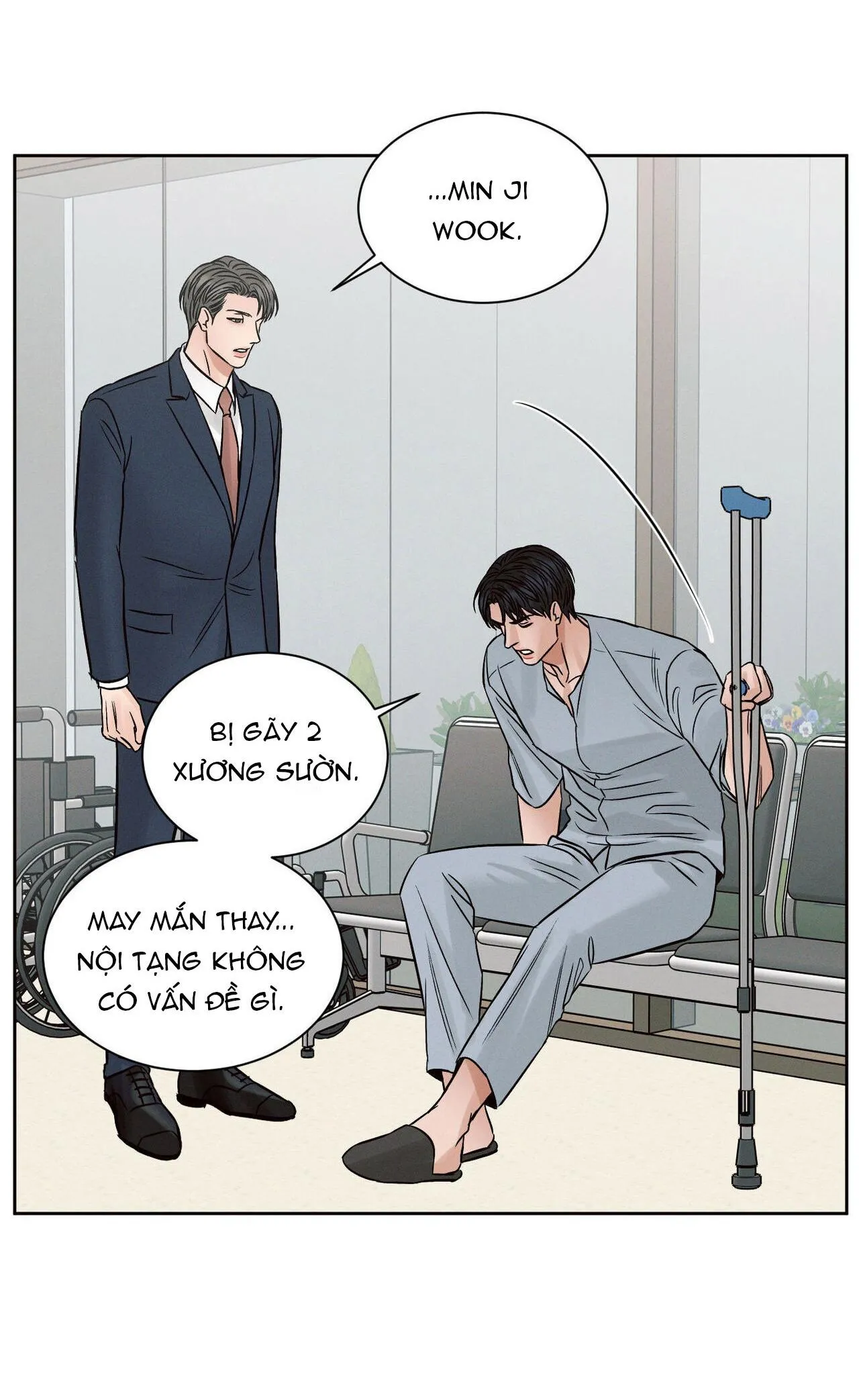 Dù Anh Không Yêu Em Chapter 108 Trang 56