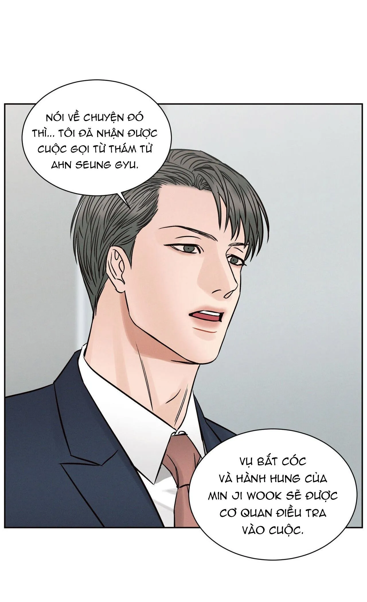 Dù Anh Không Yêu Em Chapter 108 Trang 57