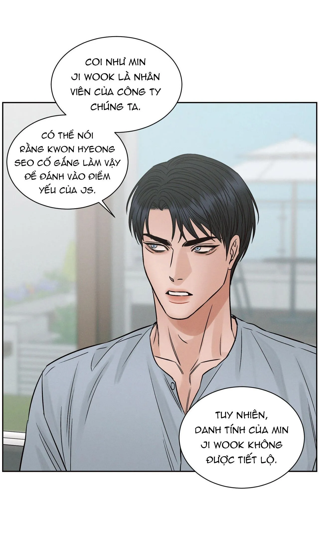 Dù Anh Không Yêu Em Chapter 108 Trang 58