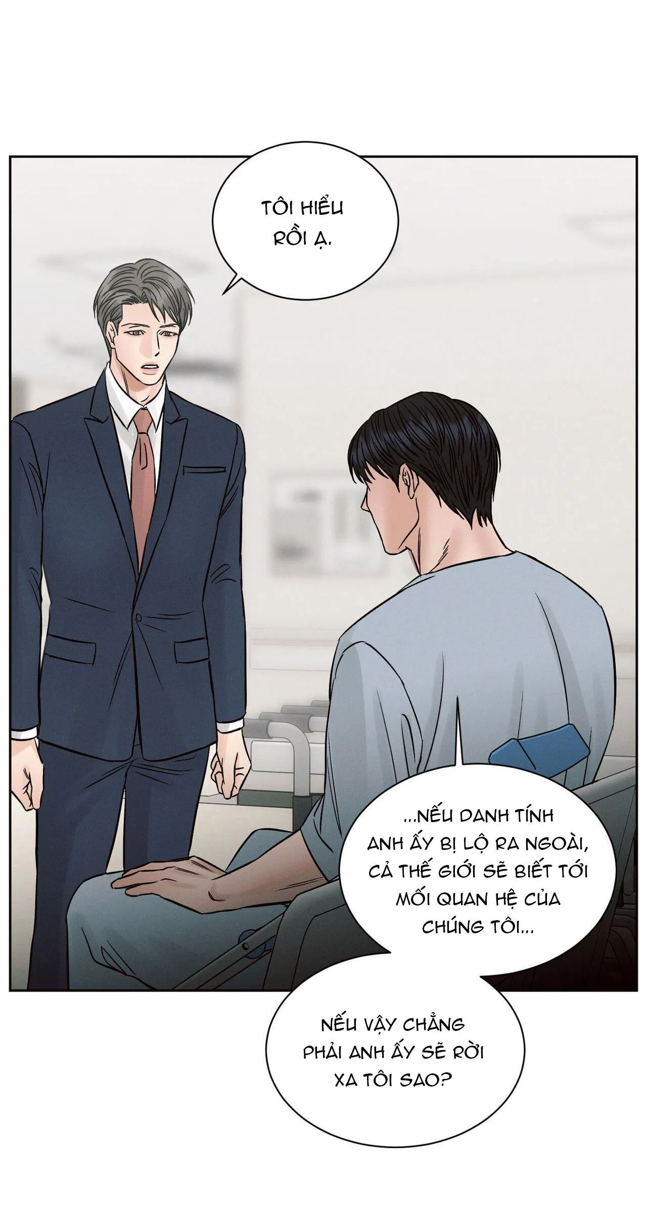 Dù Anh Không Yêu Em Chapter 108 Trang 59