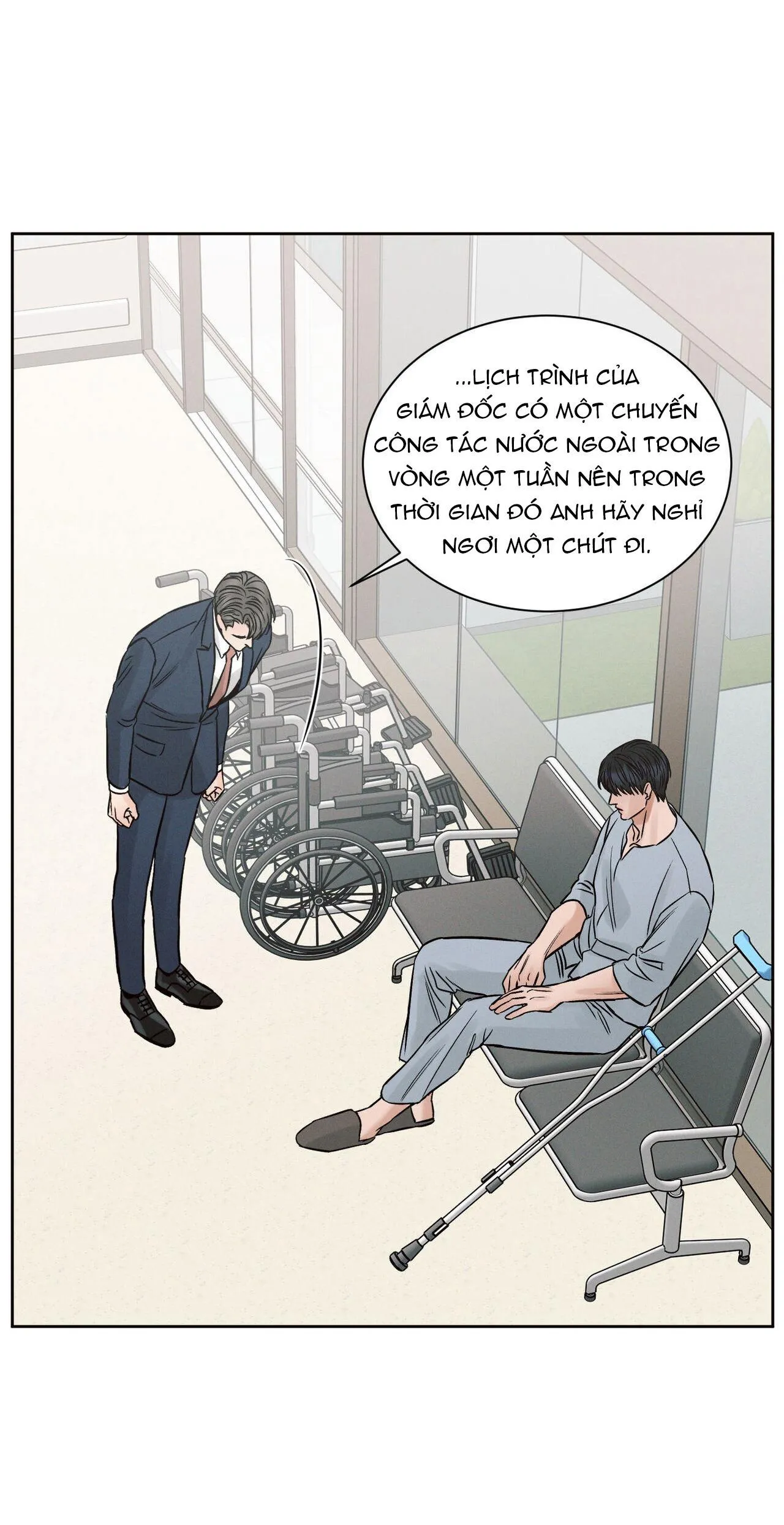 Dù Anh Không Yêu Em Chapter 108 Trang 62