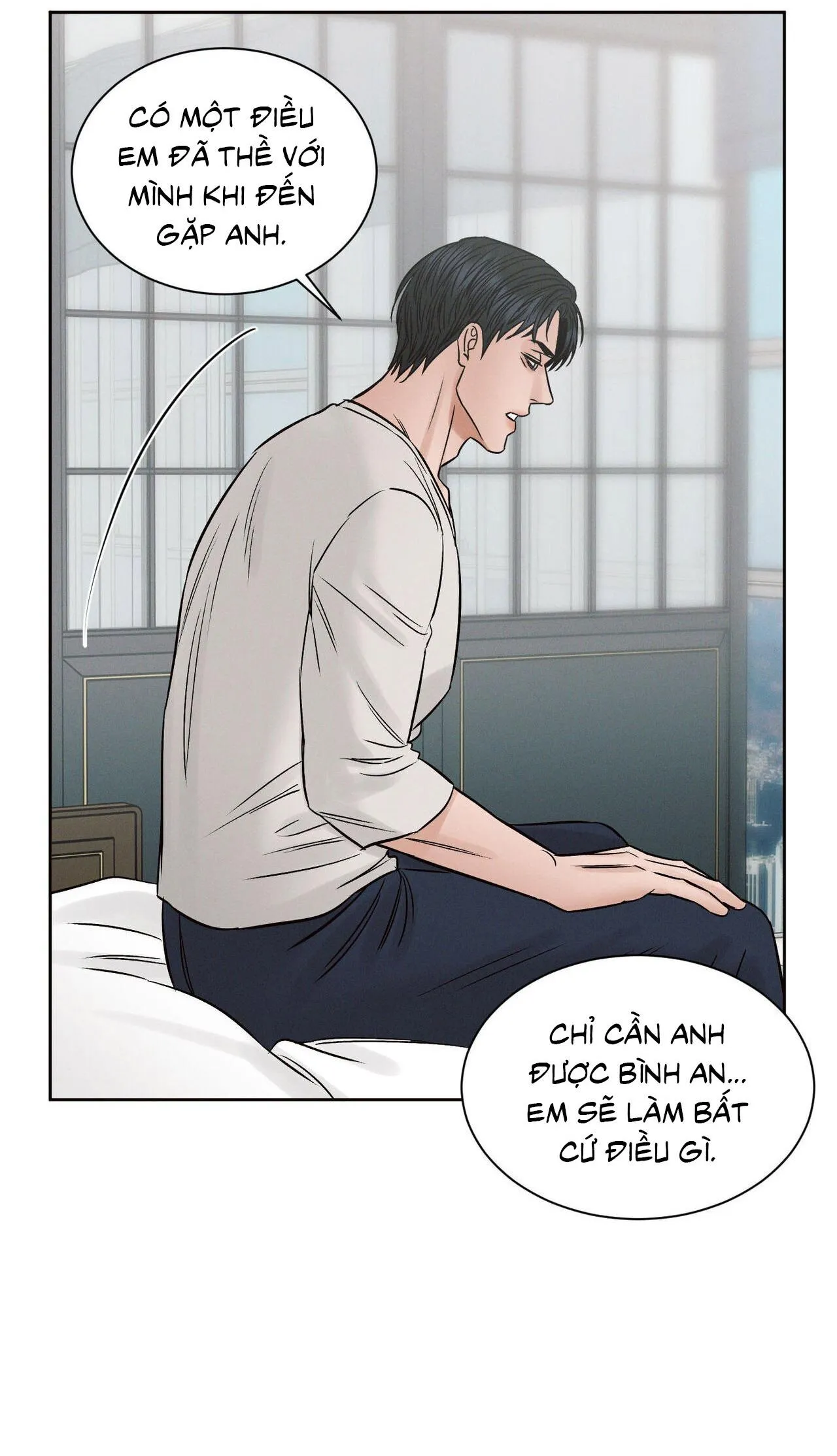 Dù Anh Không Yêu Em Chapter 108 Trang 79