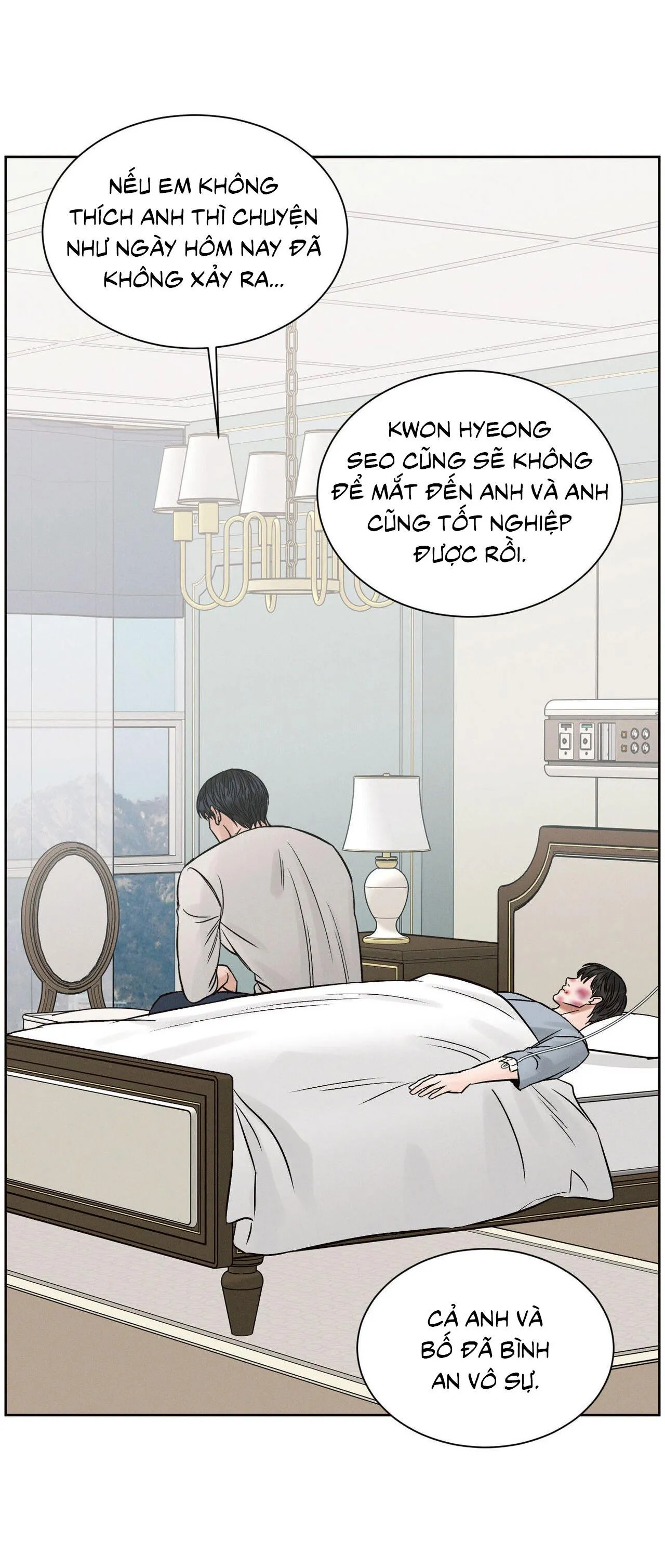 Dù Anh Không Yêu Em Chapter 108 Trang 81