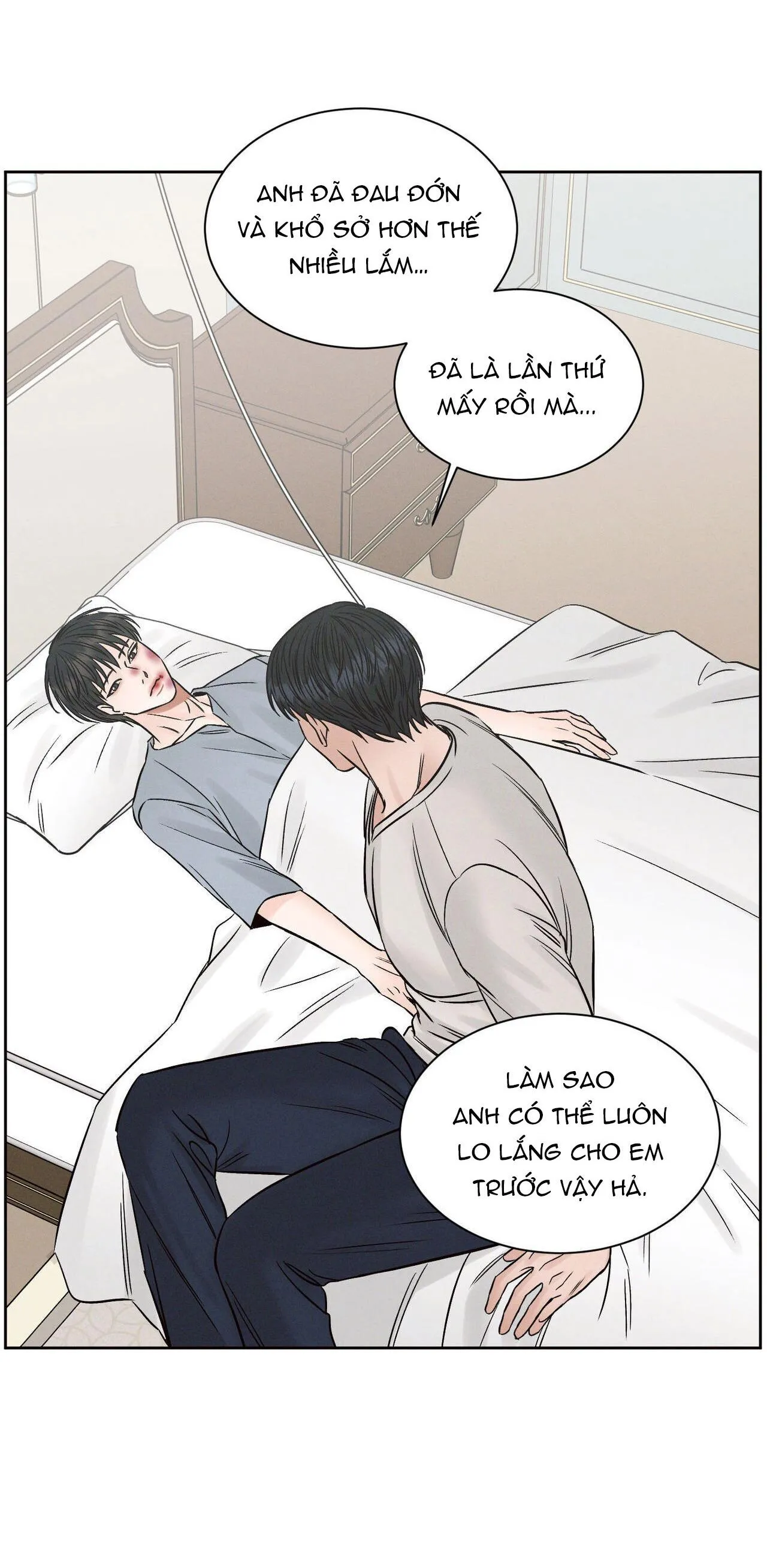 Dù Anh Không Yêu Em Chapter 108 Trang 87