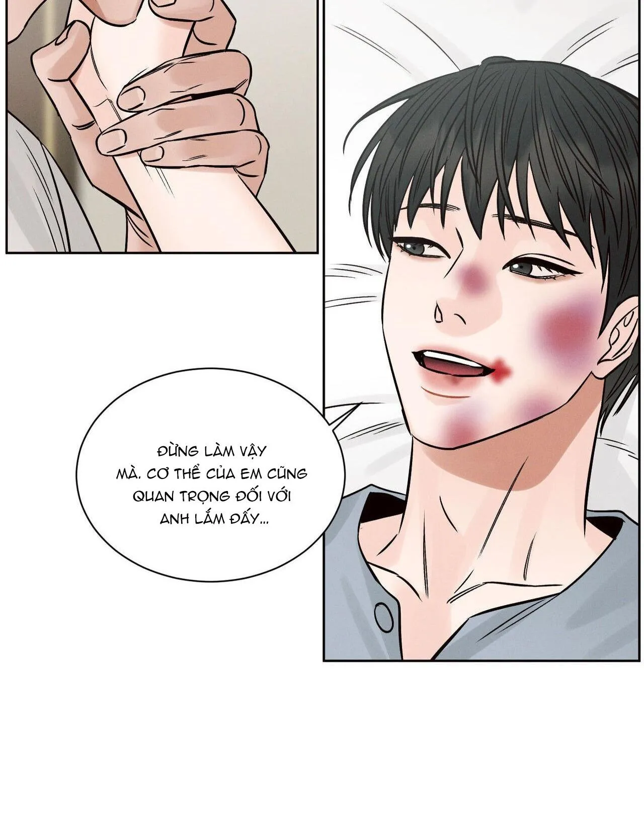 Dù Anh Không Yêu Em Chapter 109 Trang 10
