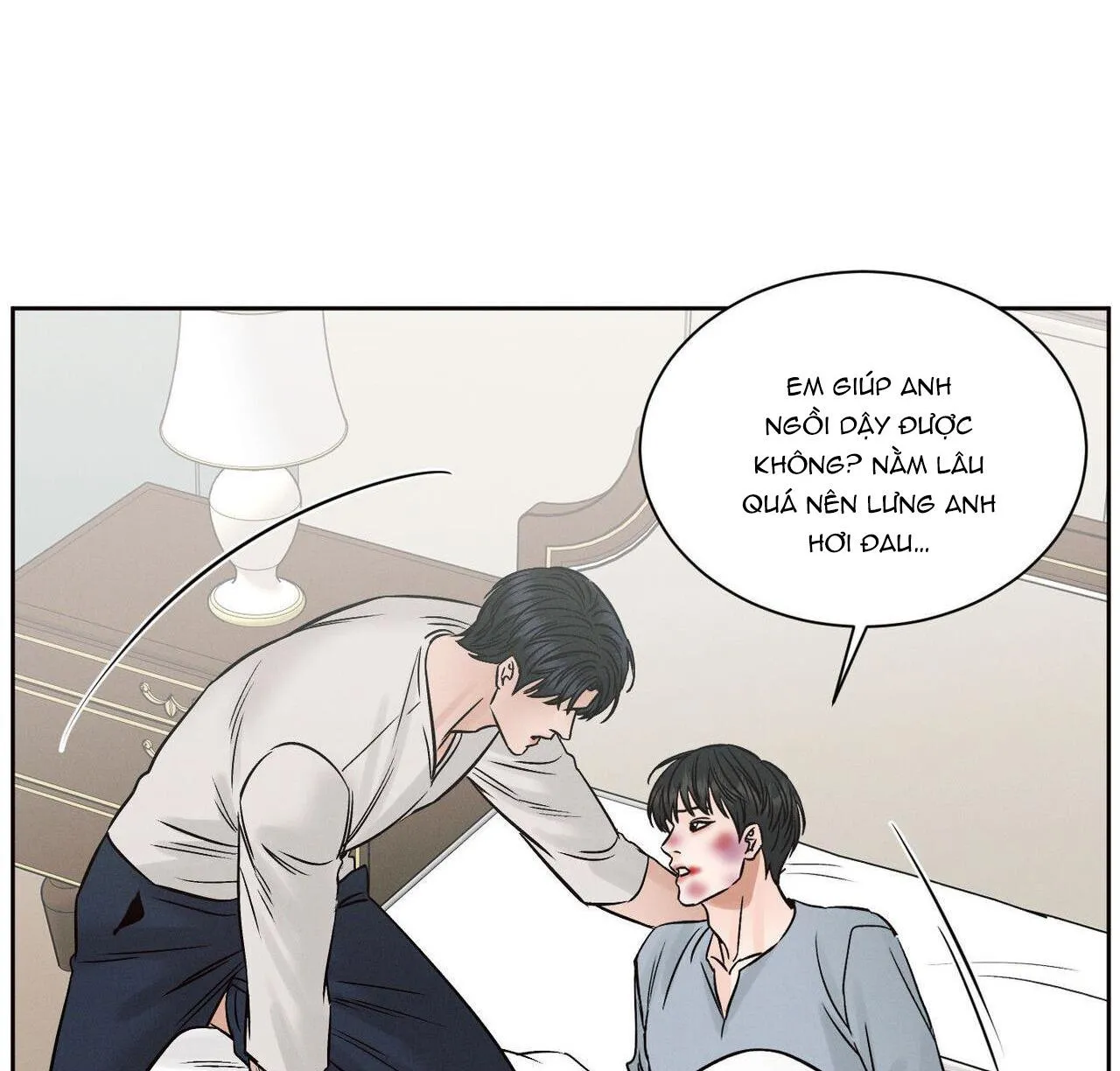 Dù Anh Không Yêu Em Chapter 109 Trang 11