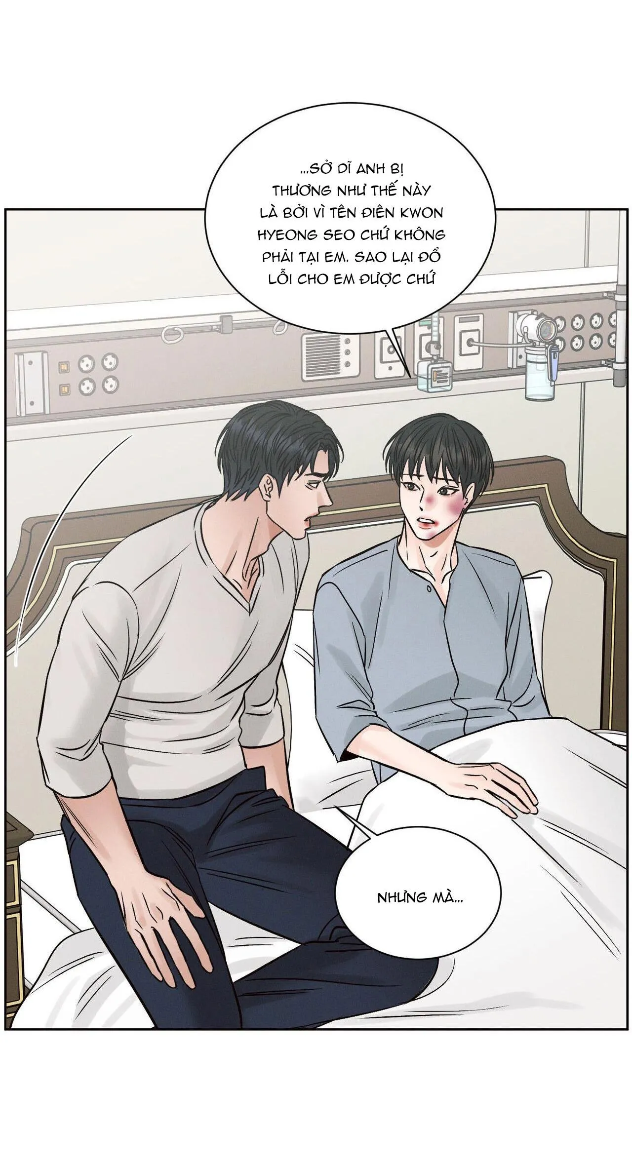 Dù Anh Không Yêu Em Chapter 109 Trang 14