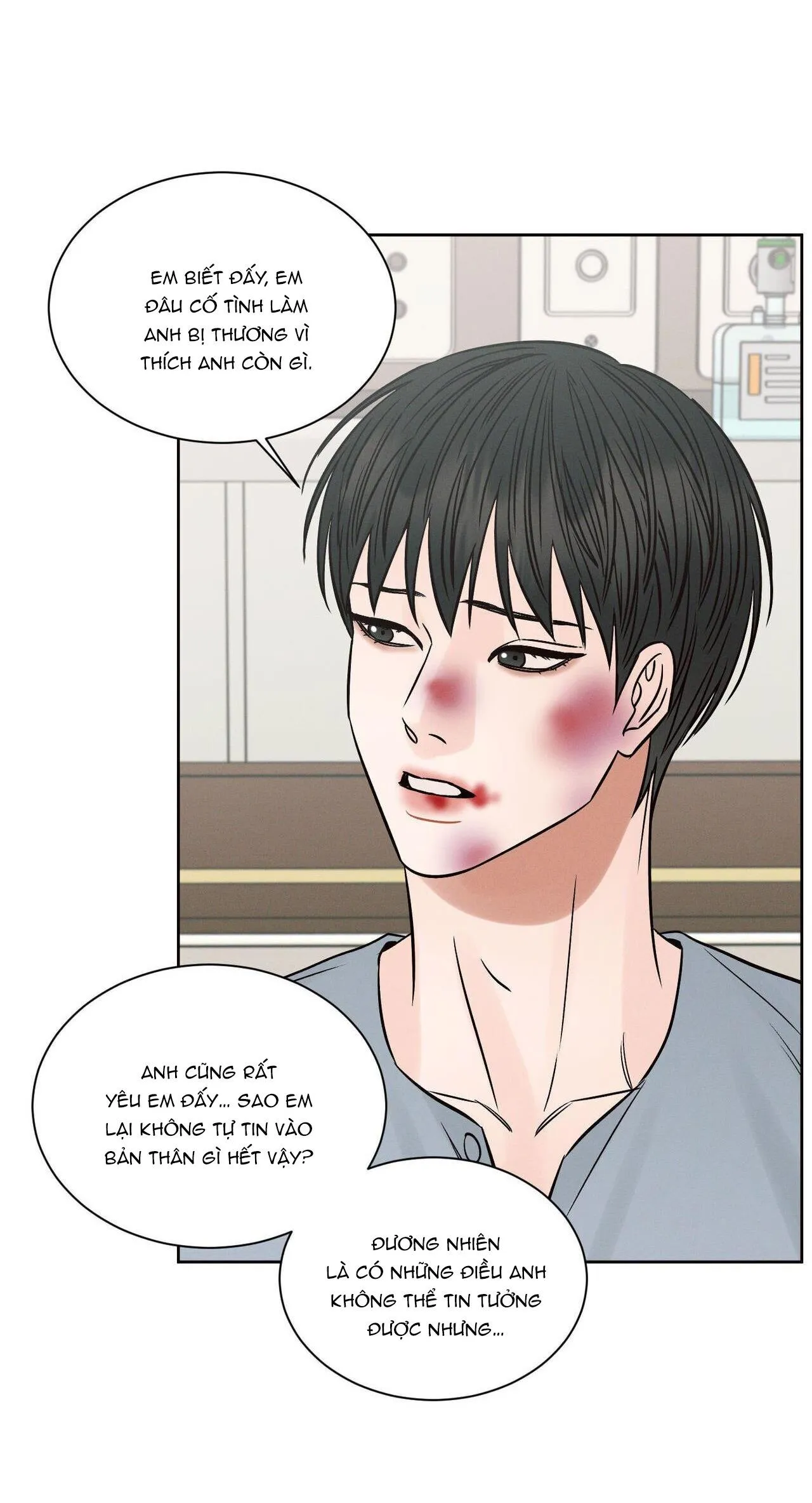 Dù Anh Không Yêu Em Chapter 109 Trang 15
