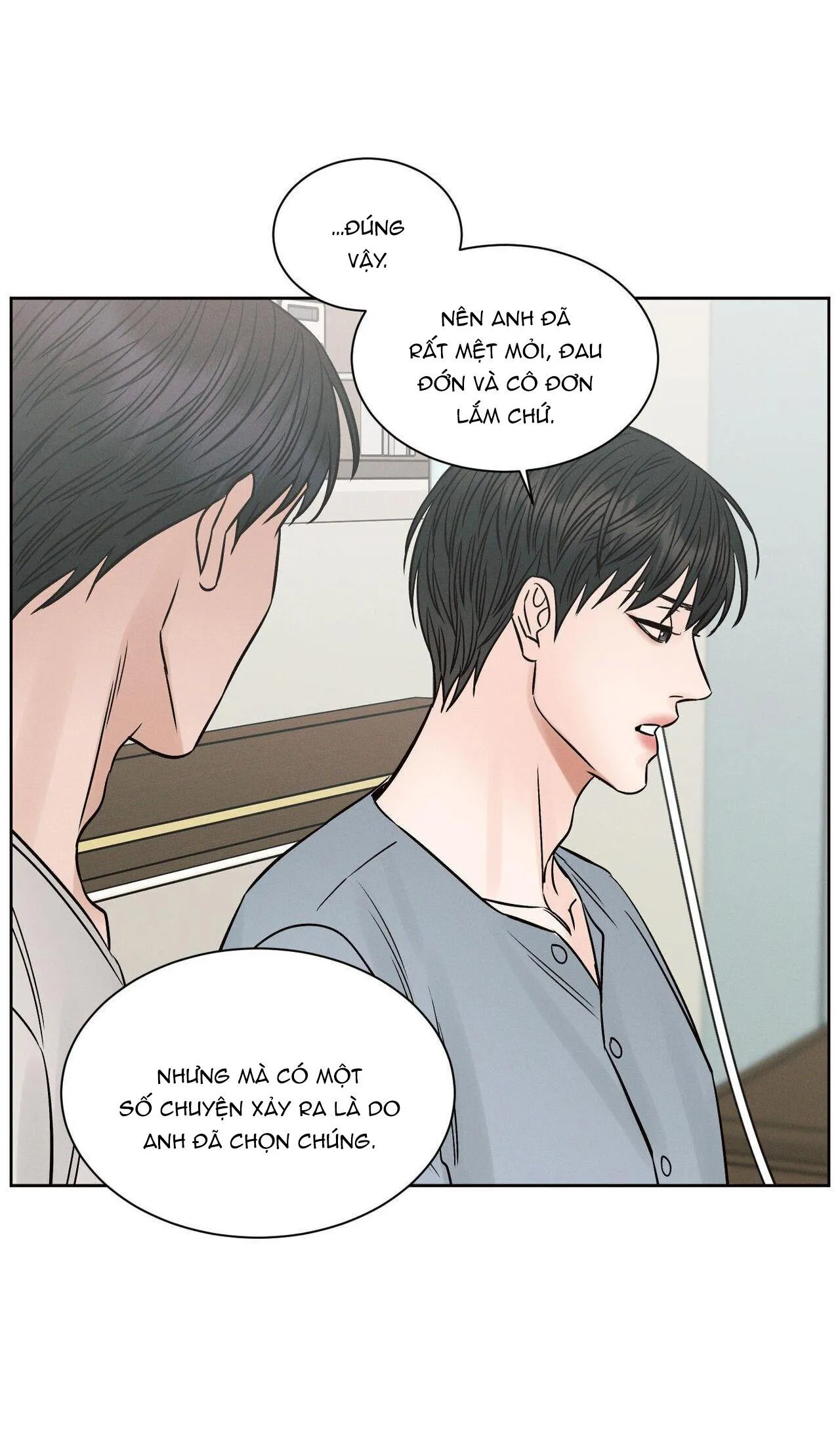 Dù Anh Không Yêu Em Chapter 109 Trang 17