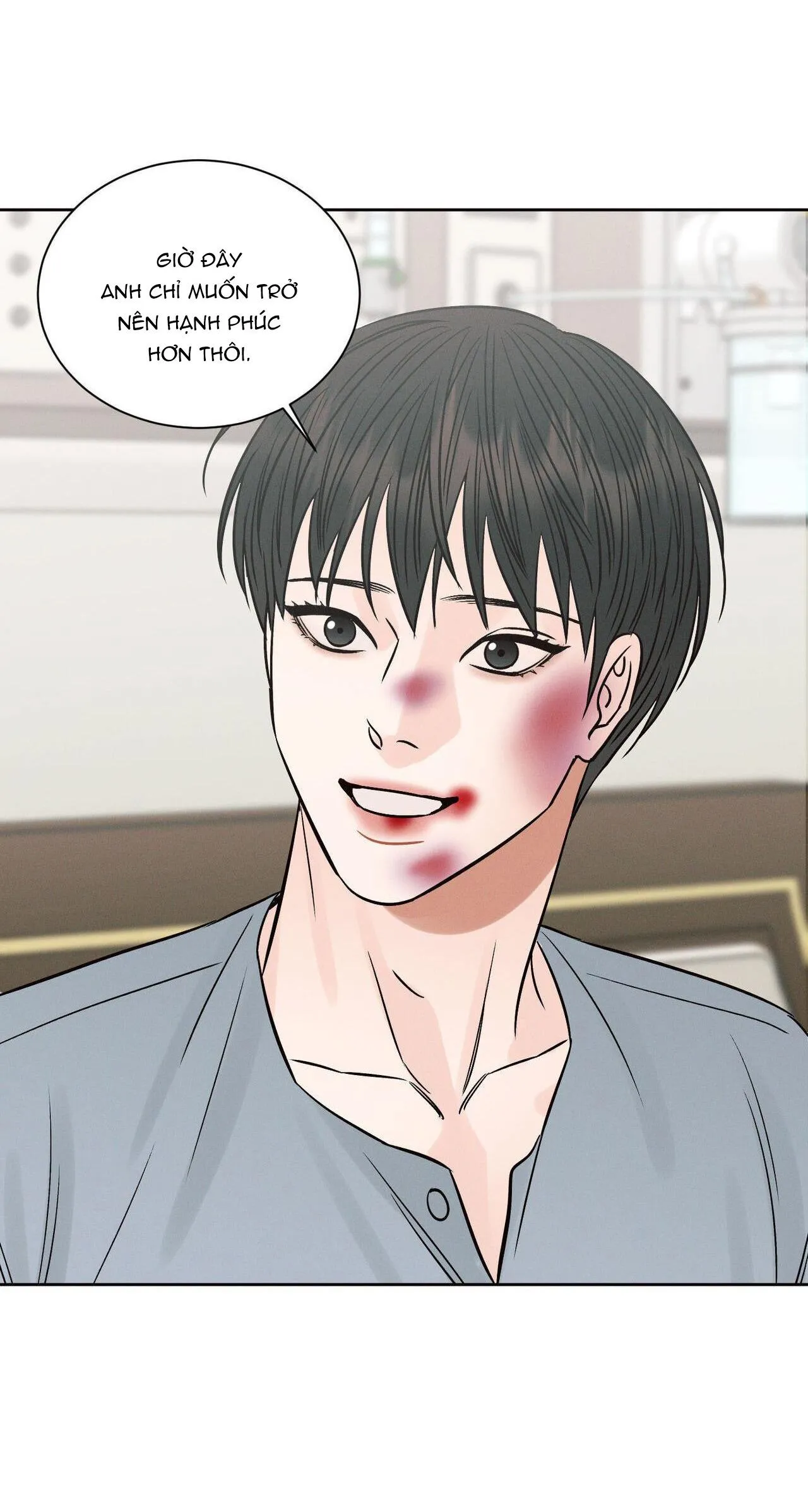 Dù Anh Không Yêu Em Chapter 109 Trang 21