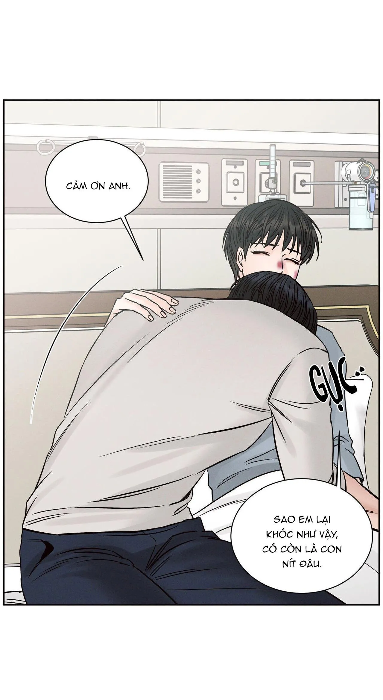 Dù Anh Không Yêu Em Chapter 109 Trang 25