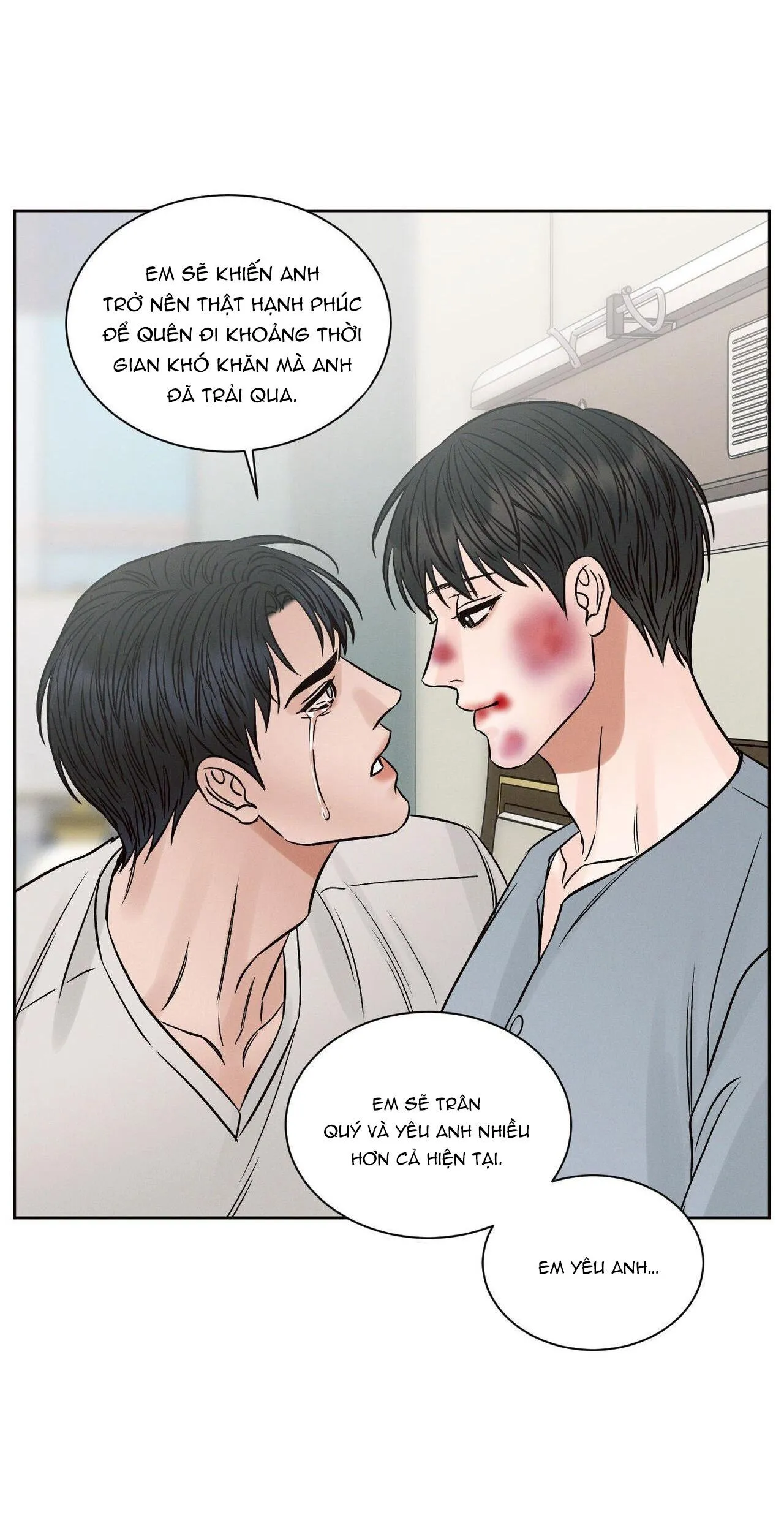 Dù Anh Không Yêu Em Chapter 109 Trang 26