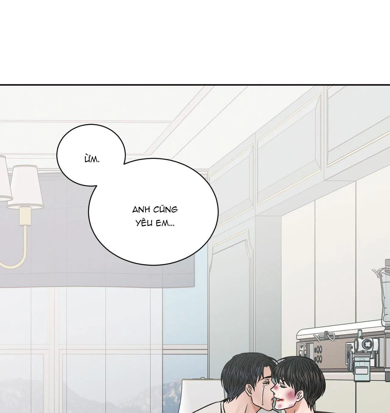 Dù Anh Không Yêu Em Chapter 109 Trang 27