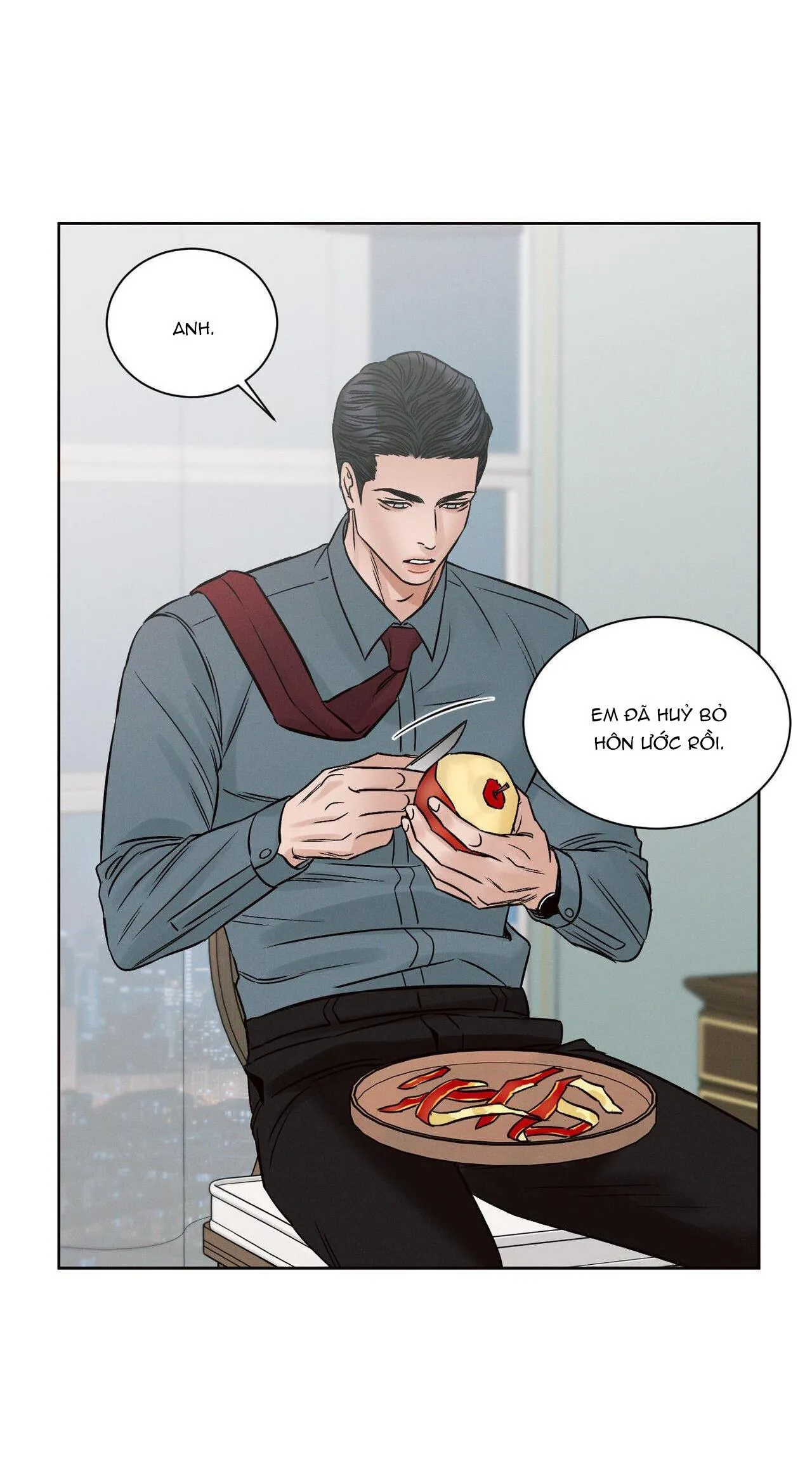 Dù Anh Không Yêu Em Chapter 109 Trang 30