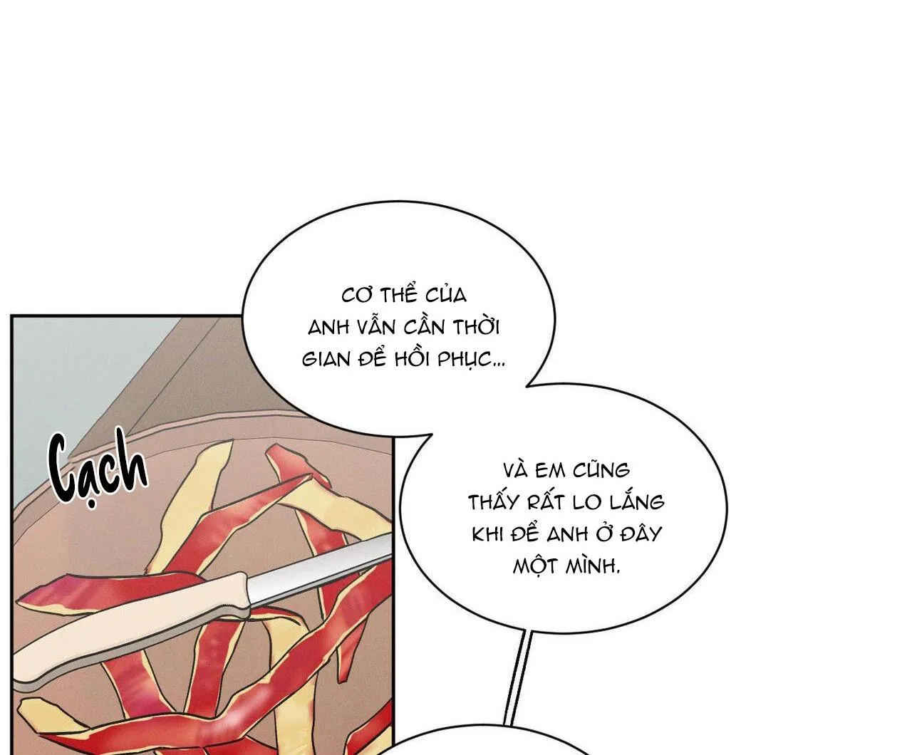 Dù Anh Không Yêu Em Chapter 109 Trang 34