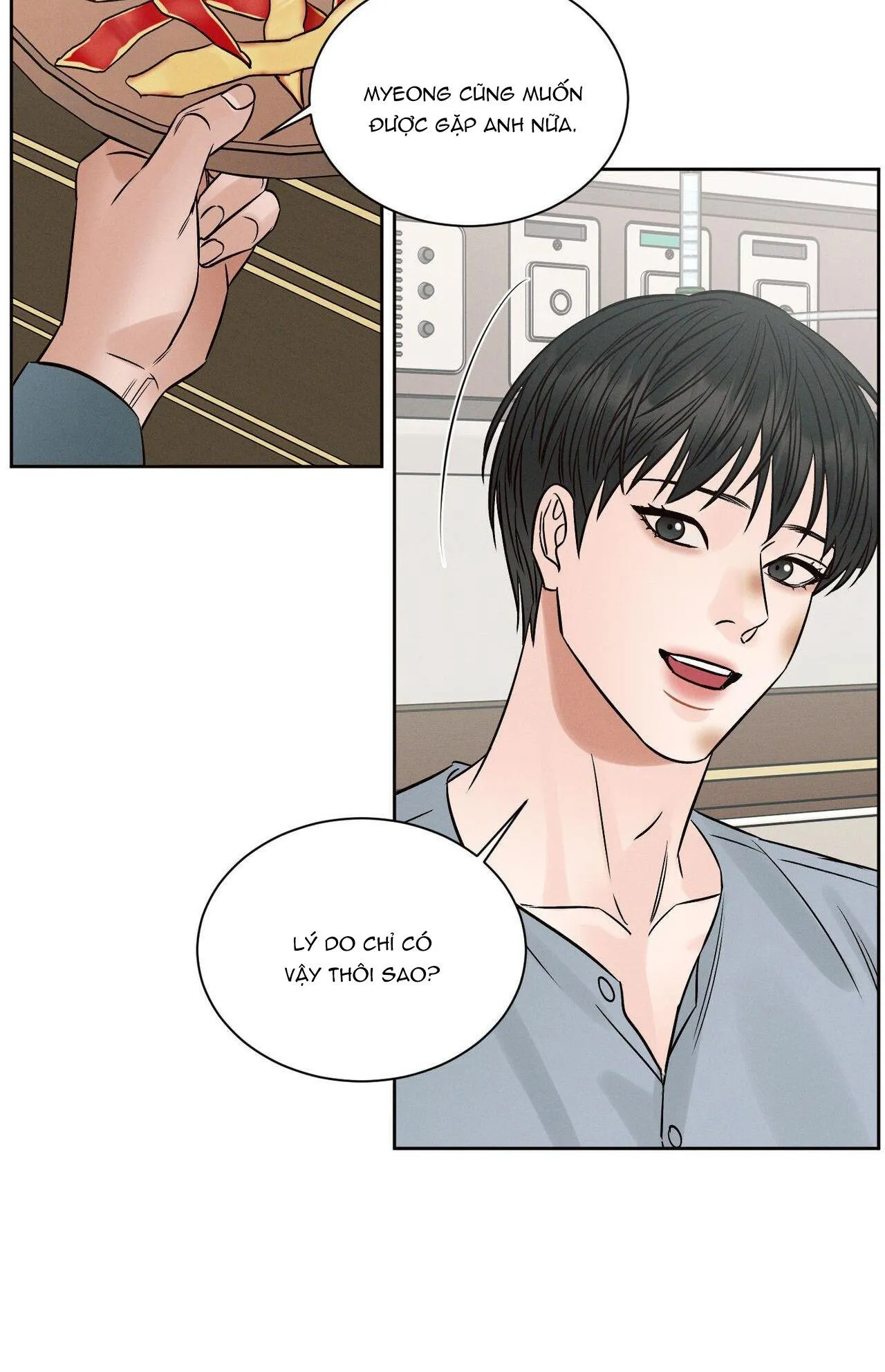 Dù Anh Không Yêu Em Chapter 109 Trang 35