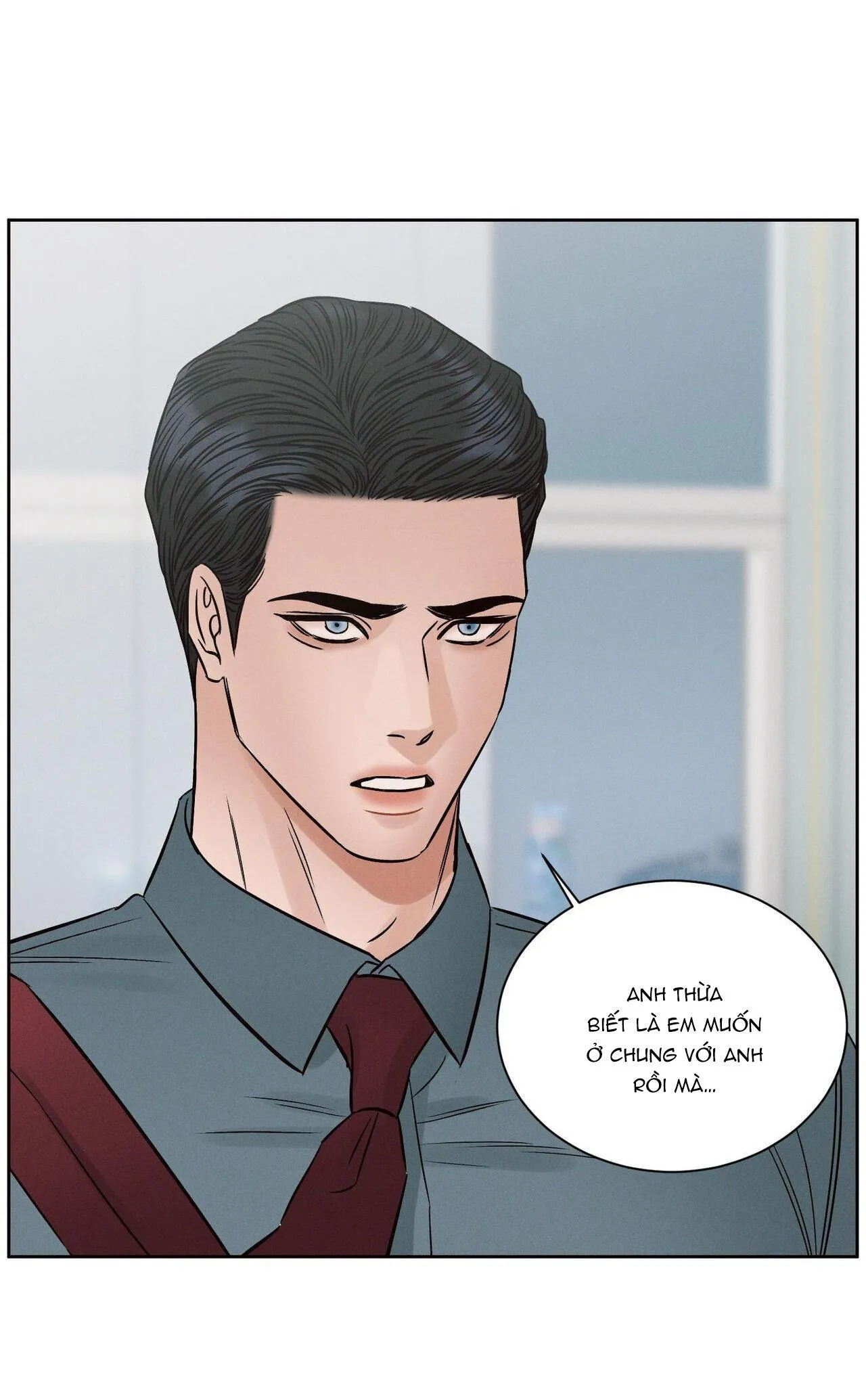 Dù Anh Không Yêu Em Chapter 109 Trang 36