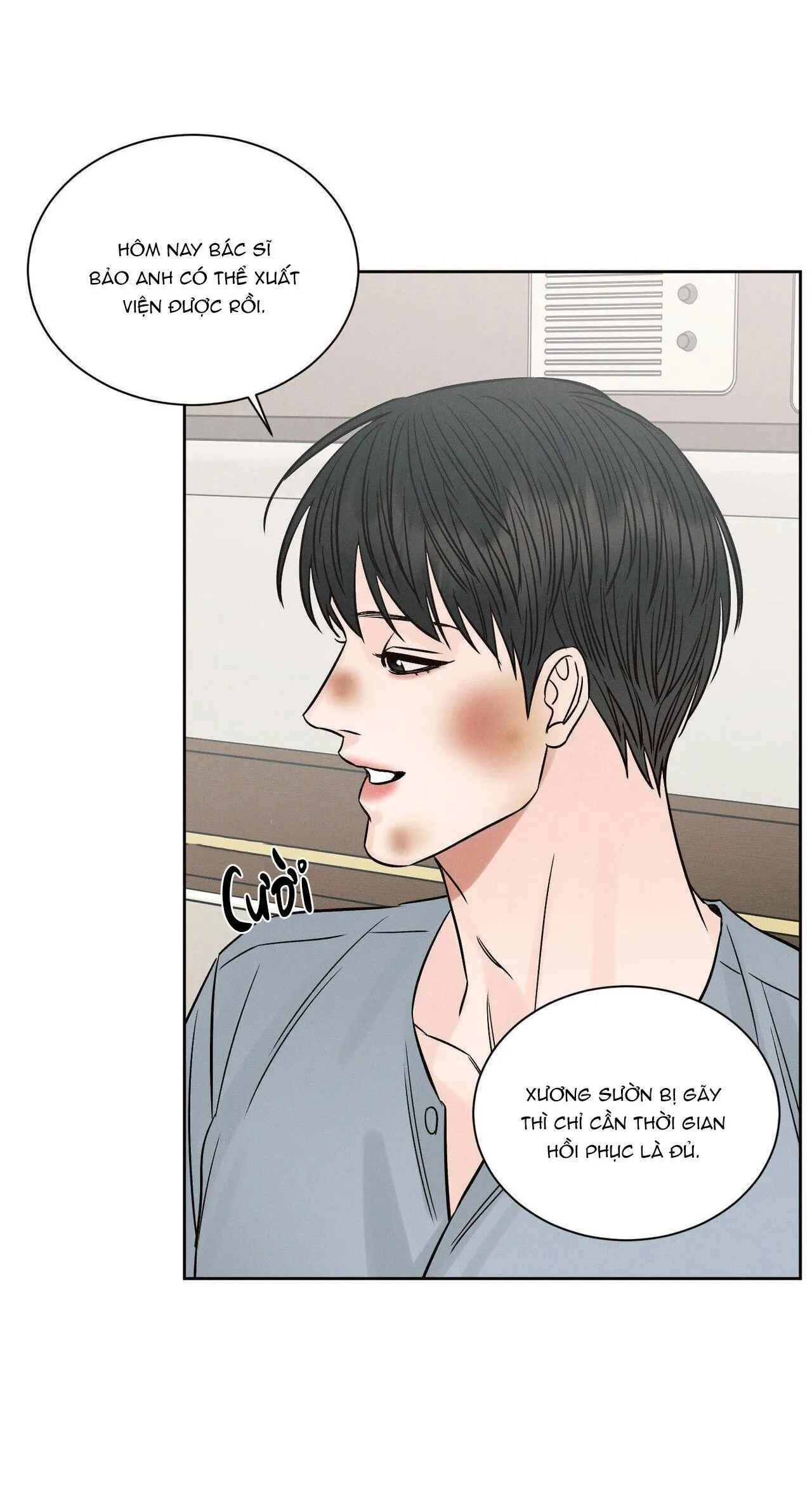 Dù Anh Không Yêu Em Chapter 109 Trang 37