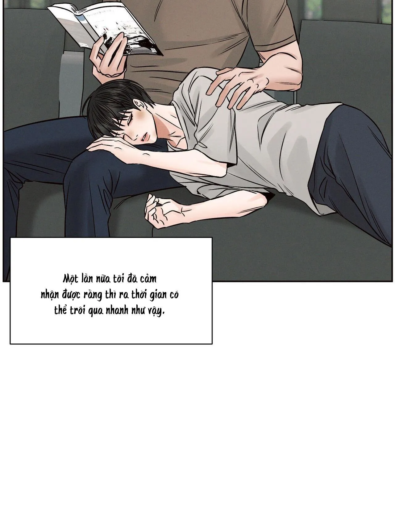 Dù Anh Không Yêu Em Chapter 109 Trang 44