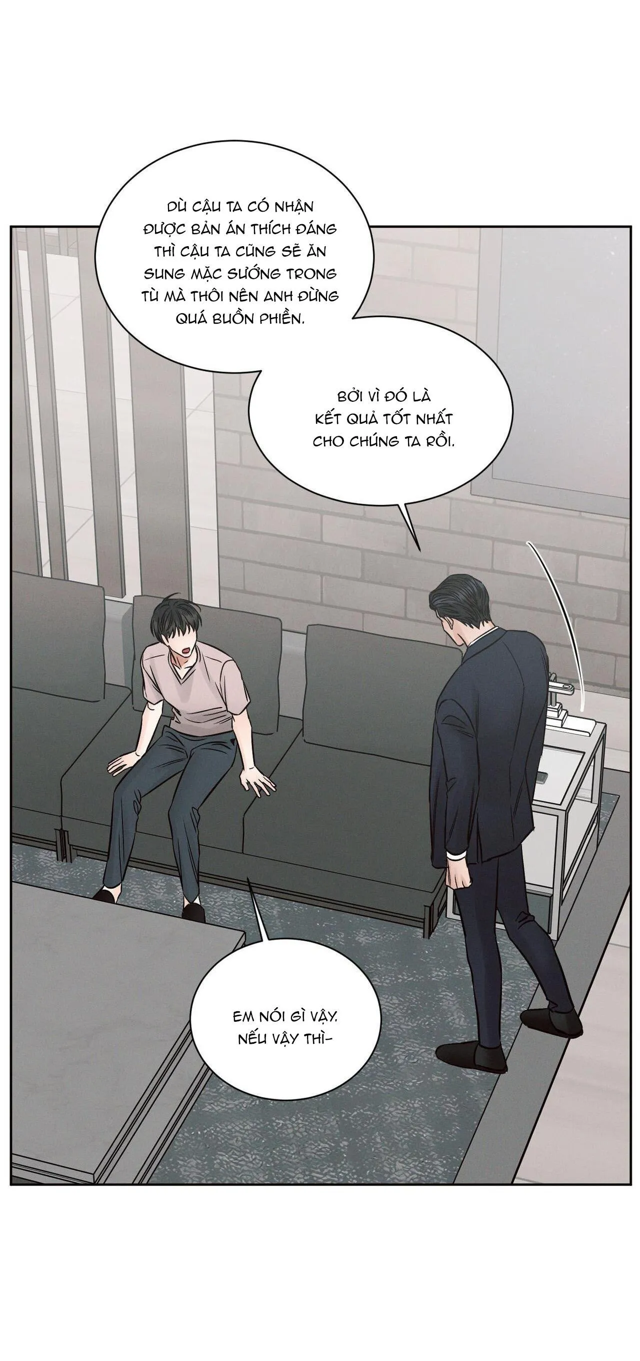 Dù Anh Không Yêu Em Chapter 109 Trang 54