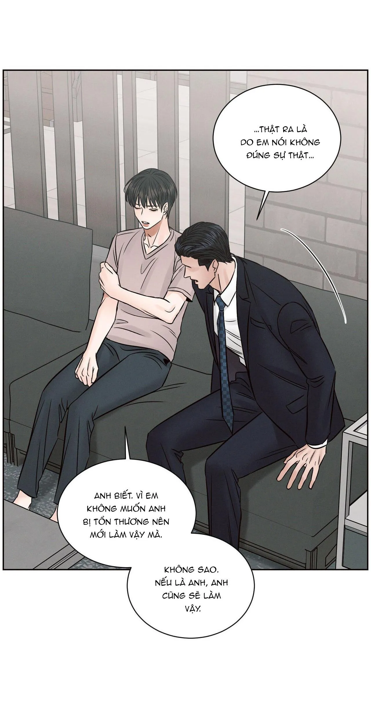 Dù Anh Không Yêu Em Chapter 109 Trang 58
